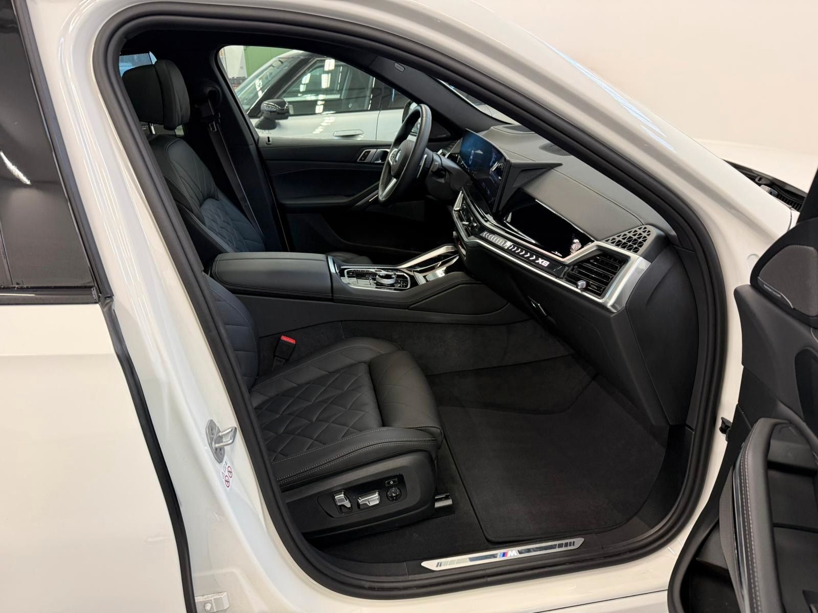 BMW X6 30d xDrive MSport ACC,HUD,PANO,HARMAN,AHK