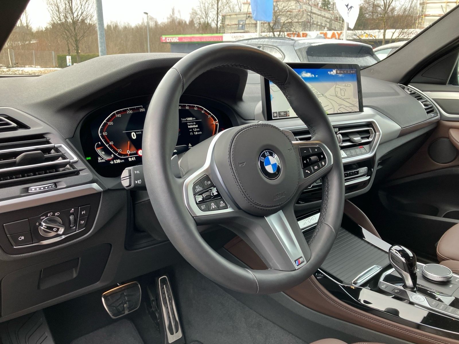 BMW X4 xDrive30d M Sport LC Prof. ad.LED DA+ AHK
