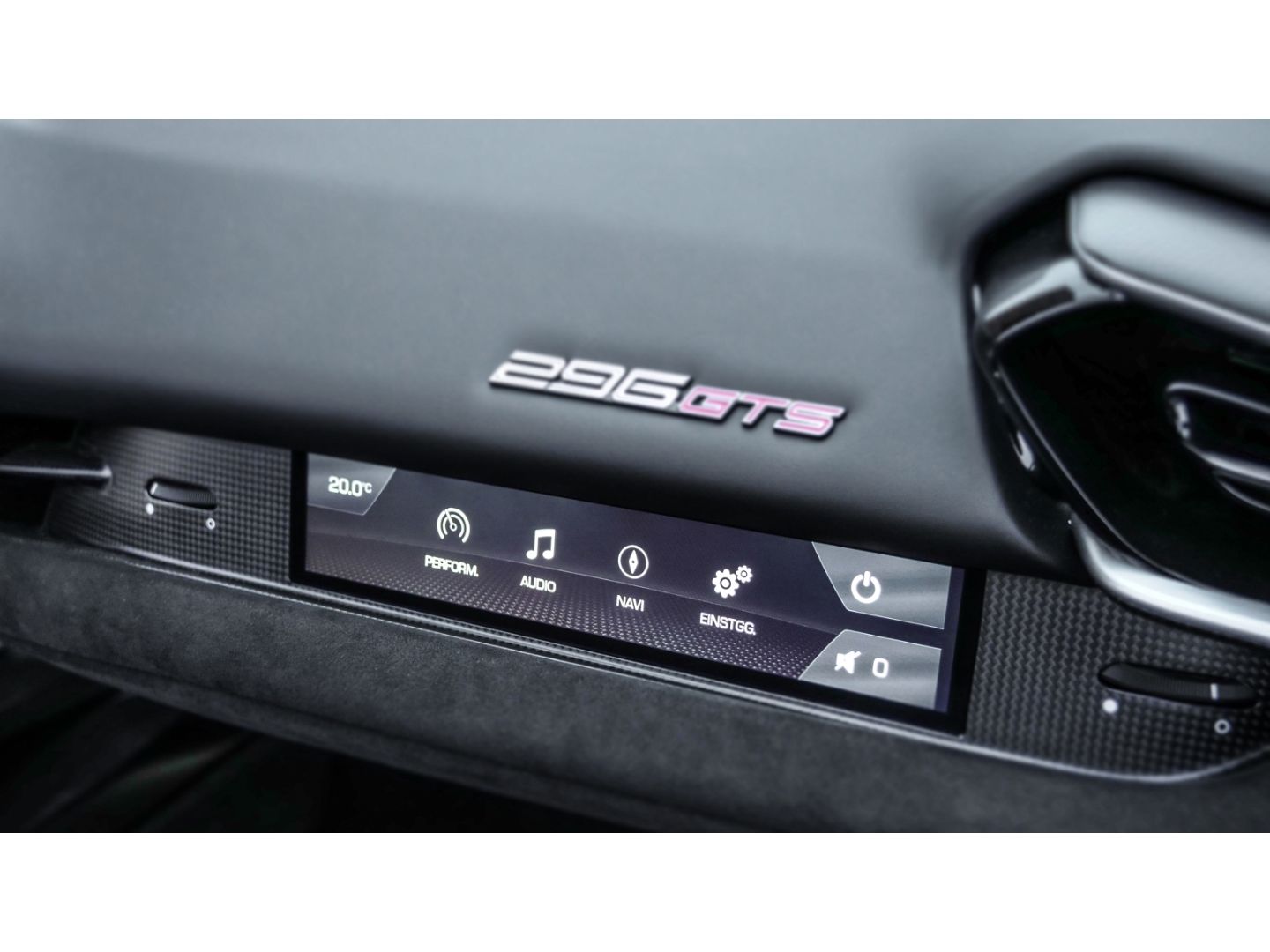 Ferrari 296 GTS - Samsaru's Car Outlet