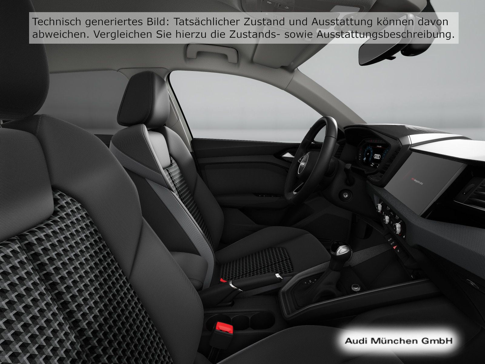 Audi A1 Sportback 25 TFSI S tronic S line - Samsaru's Car Outlet