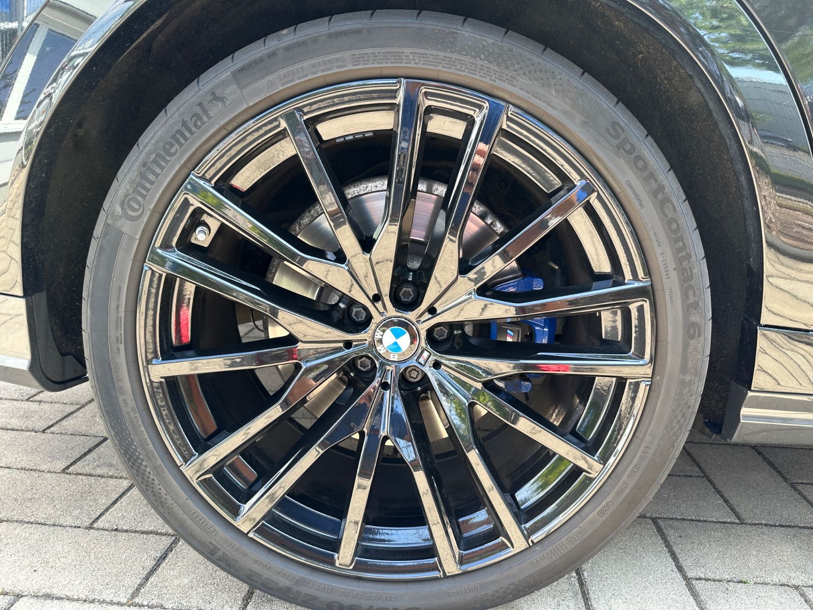 BMW X6 xDrive30d M Sport - Samsaru's Car Outlet