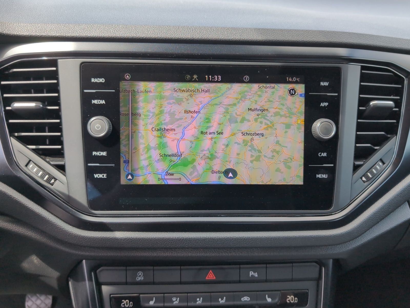 Volkswagen T-Roc 1.0TSI - Samsaru's Car Outlet