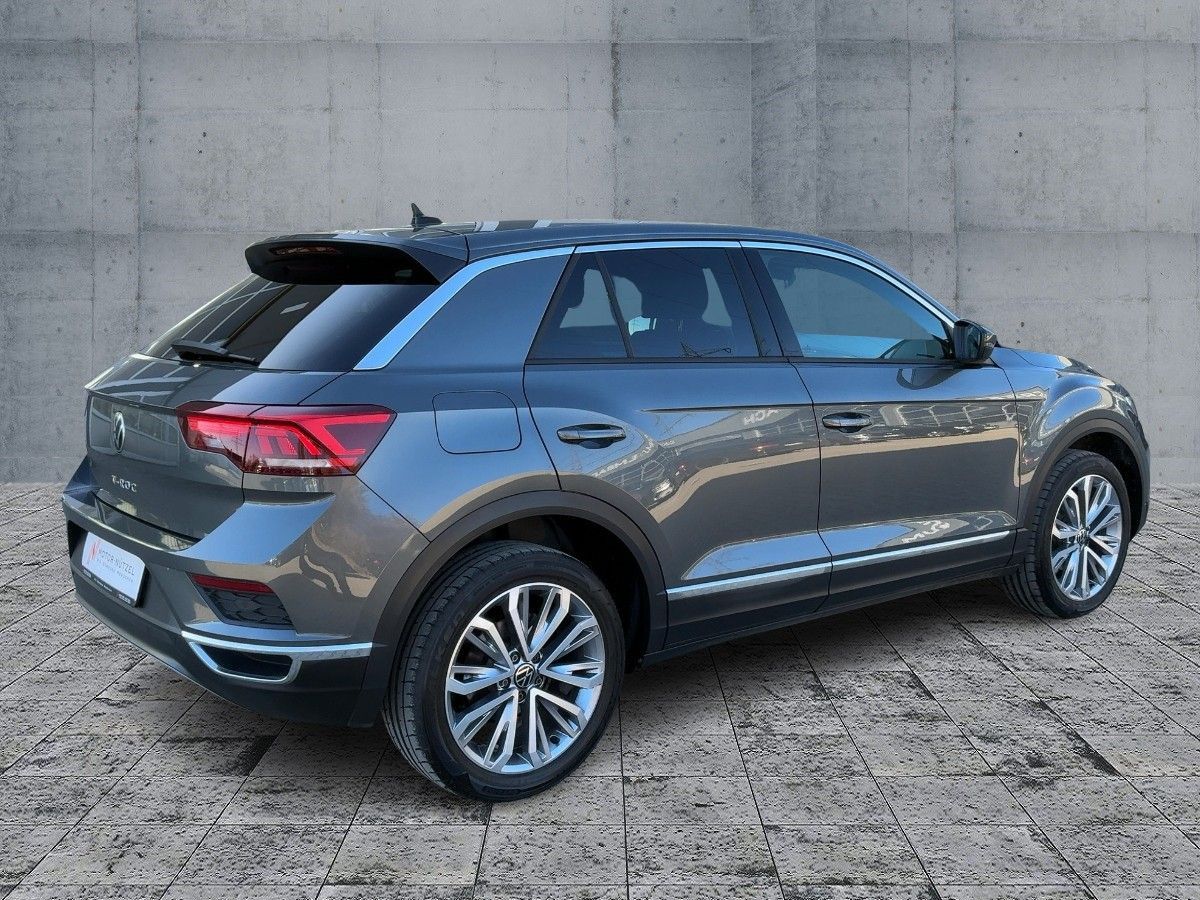 Volkswagen T-Roc 1.5 TSI DSG SPORT - Samsaru's Car Outlet