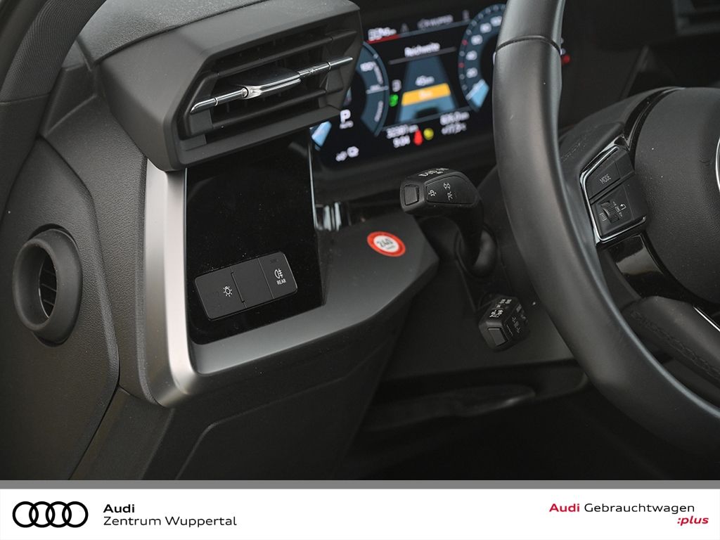 Audi A3 Sportback 40 TFSI E DAB SHZ LED GRA PARK ASSI