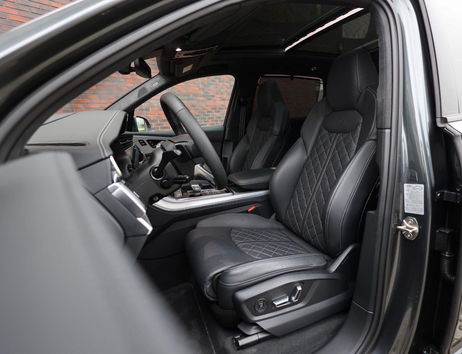 Audi Q7 60 TFSIe Quattro *Pano*HUD*AHK*B&O*S-Line*