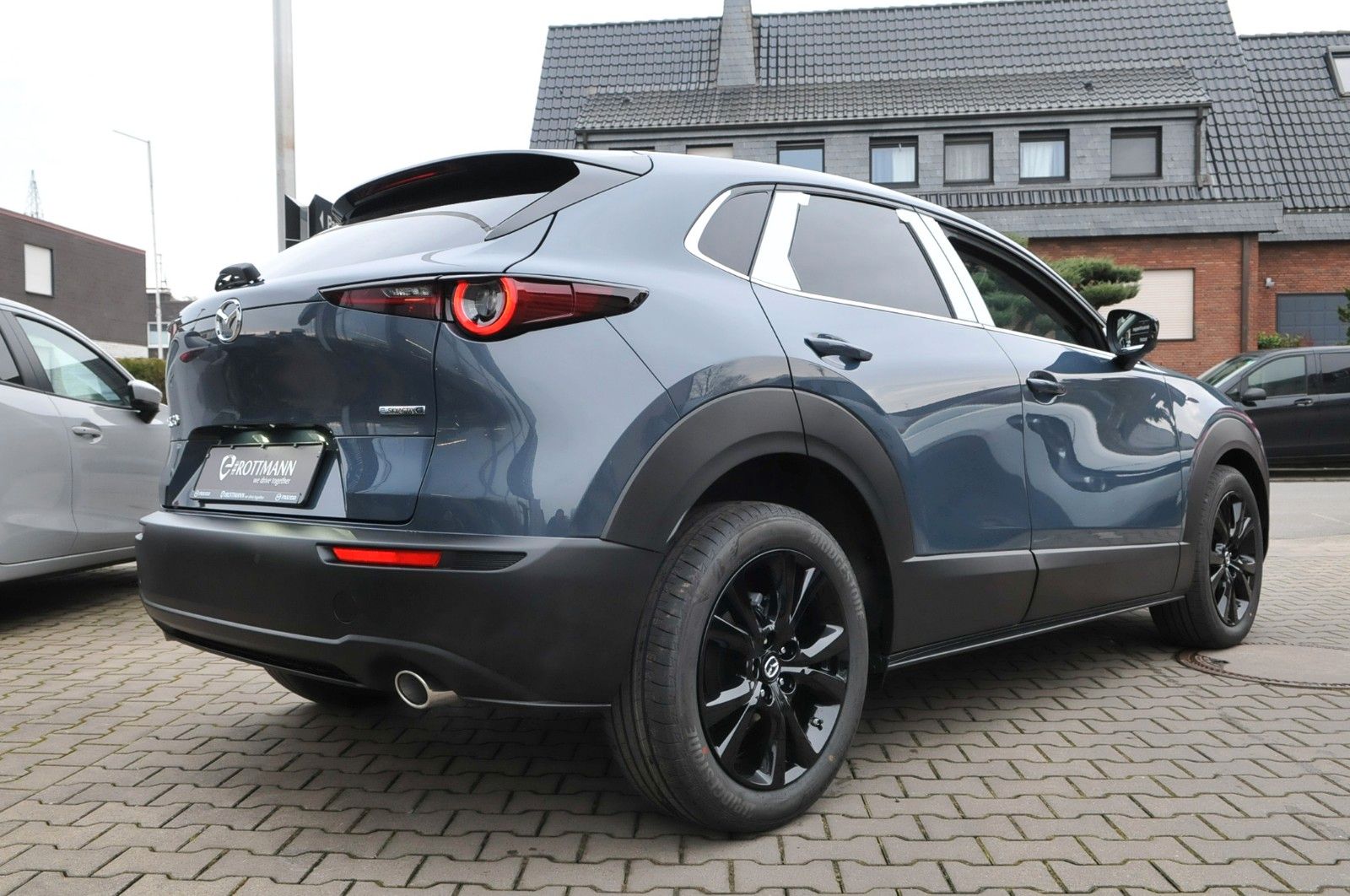 Mazda CX-30 SoMo eSKYACTIV-G 2.5 140ps Aut. Homura