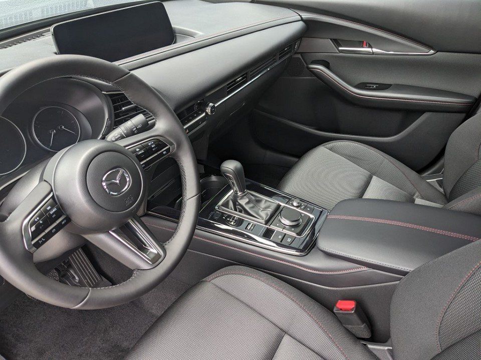 Mazda CX-30 2.0l Skyactiv-X Homura LED Navi Sitzheizun