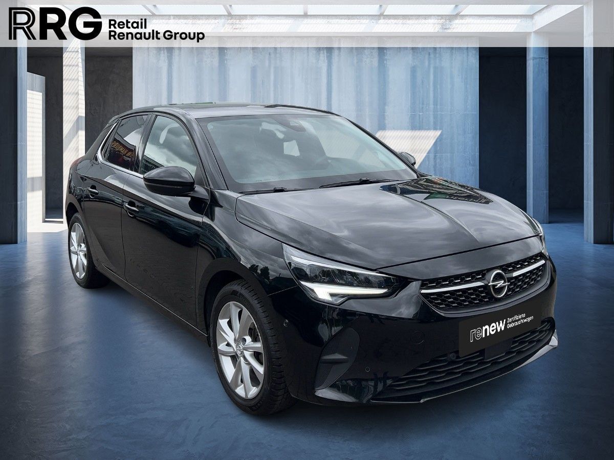 Opel Corsa F Elegance - Samsaru's Car Outlet