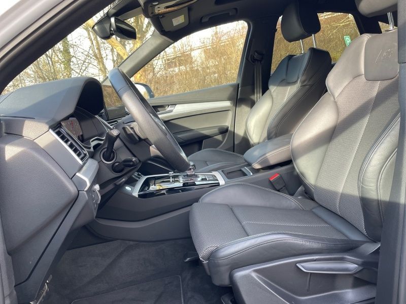 Audi Q5 Sportback 45 TFSI quattro S-line - Samsaru's Car Outlet