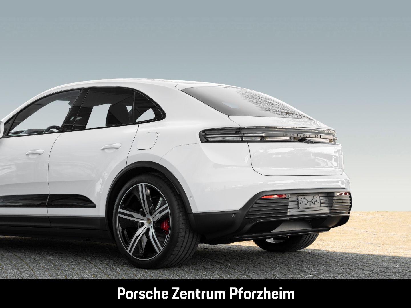 Porsche Macan 4S InnoDrive Surround-View LED-Matrix