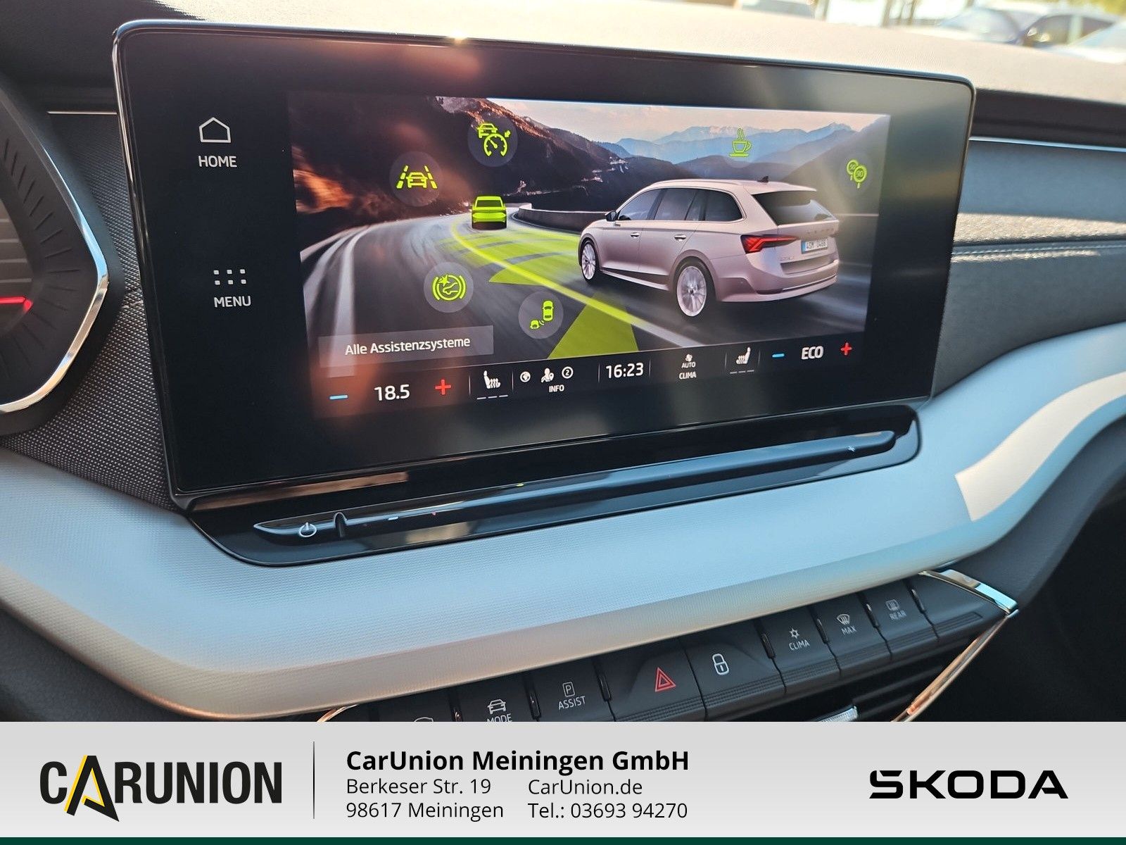 Skoda Octavia Combi First Edition iV - Samsaru's Car Outlet