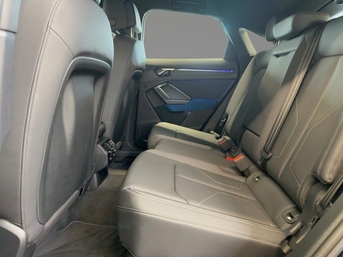 Audi Q3 Sportback S line 40 TDI quattro - Samsaru's Car Outlet