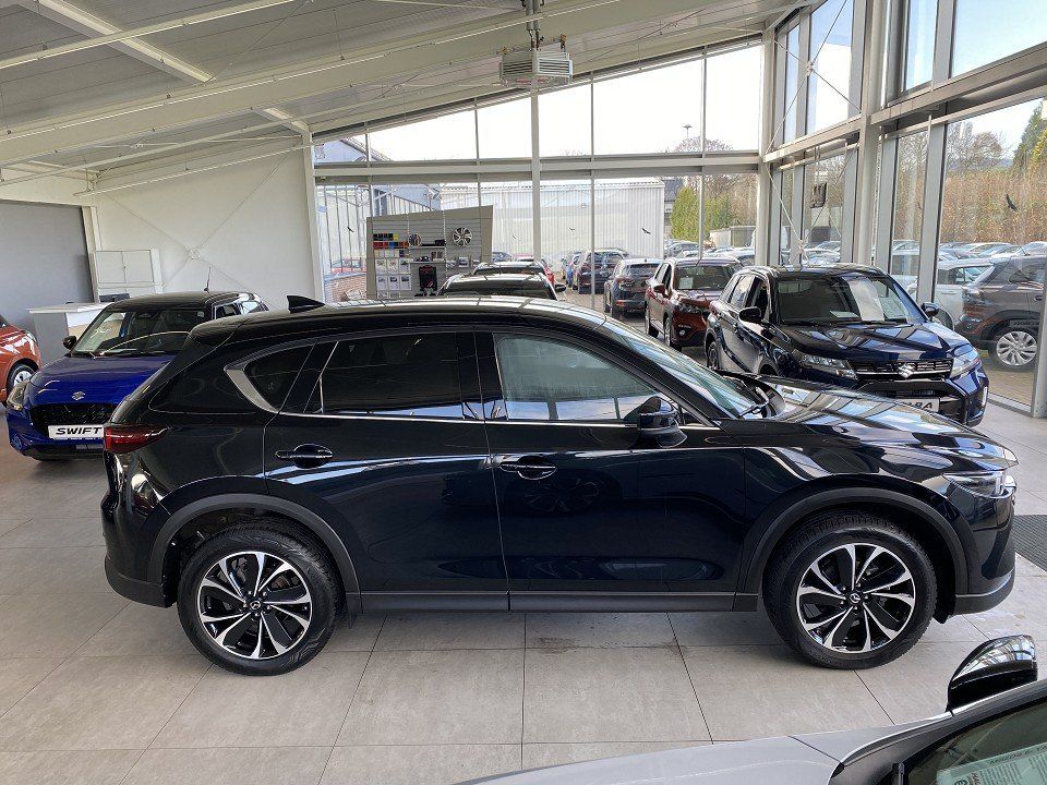 Mazda CX-5 2.5 Exclusive AUTOMATIK AHK