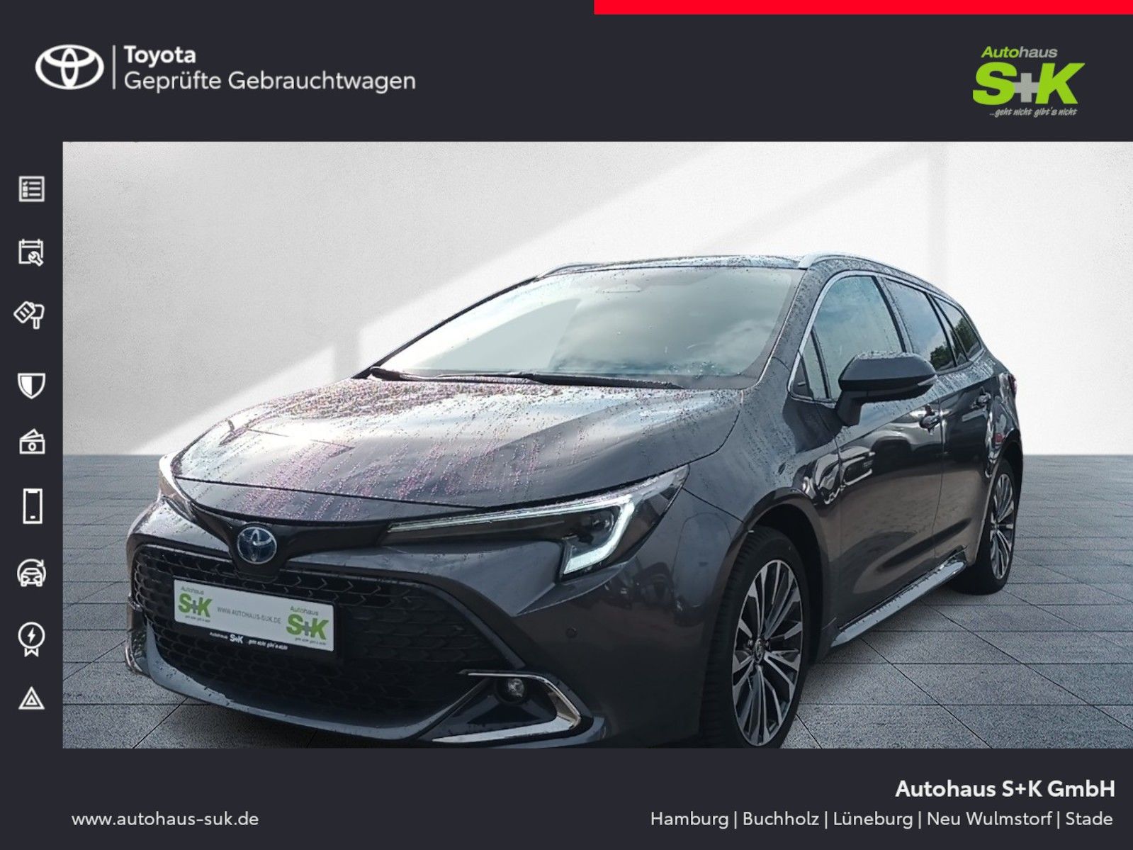 Toyota Corolla 1.8 Hybrid TS Team D*CARPLAY+KLIMA+LED+D
