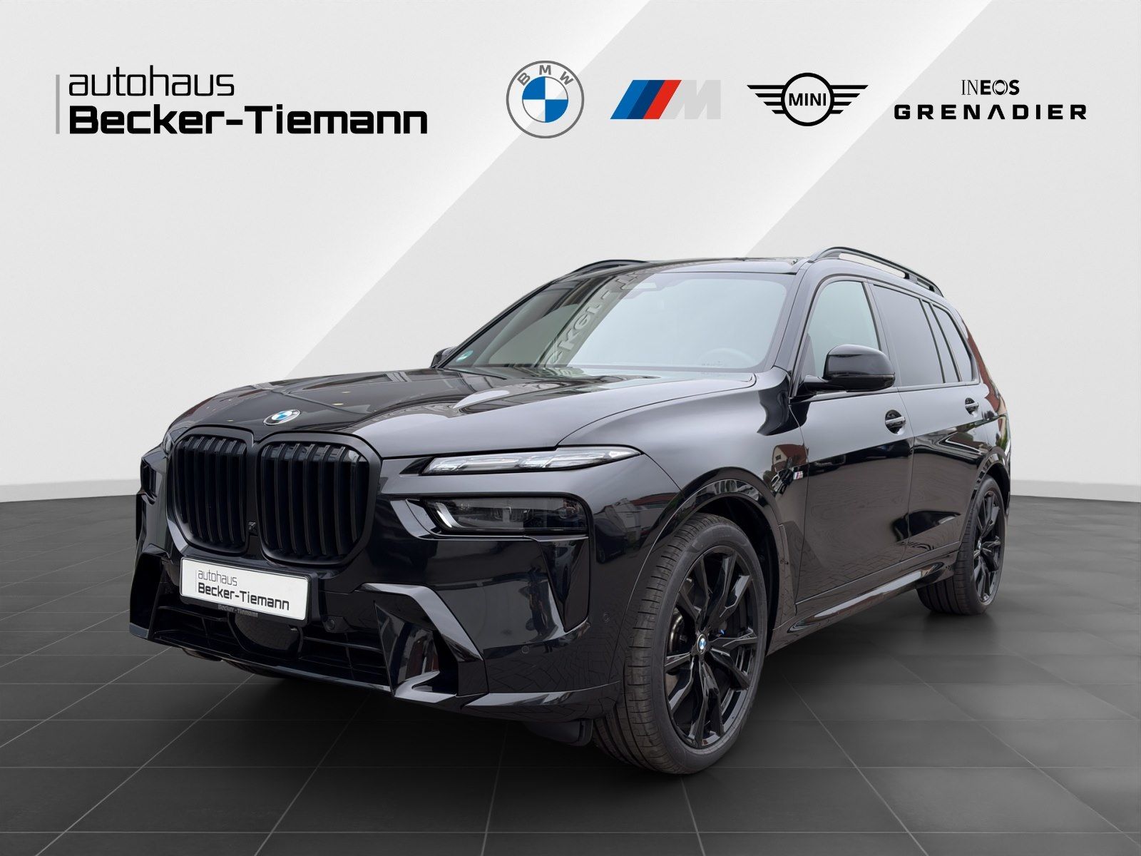 BMW X7 xDrive40d | M Sport Pro| Integral| Sky Lounge