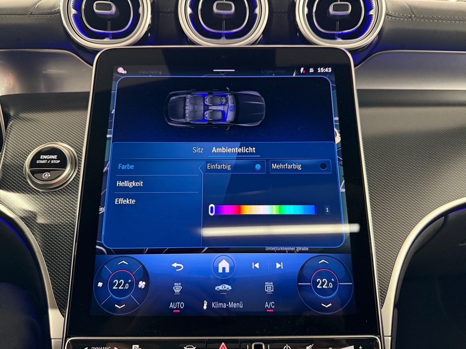 Mercedes-Benz GLC 450 d 4M Edition AMG*Pano*Distro*Towink*AHK*