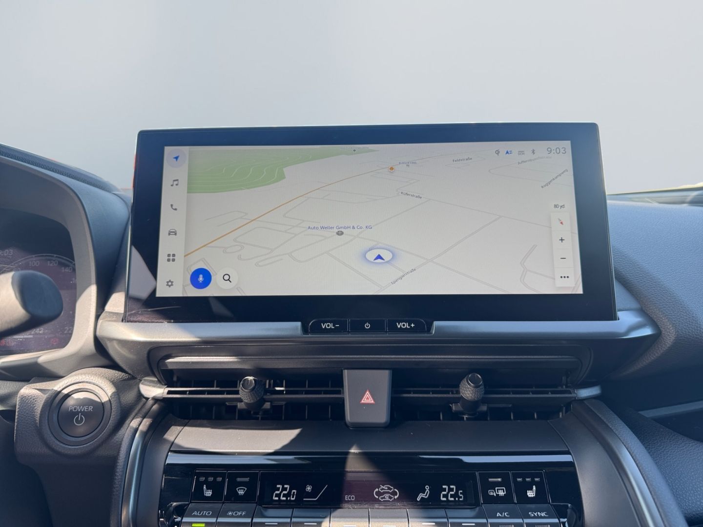 Toyota C-HR 1.8 Hybrid Team D *Technik-Paket*Kamera*SHZ