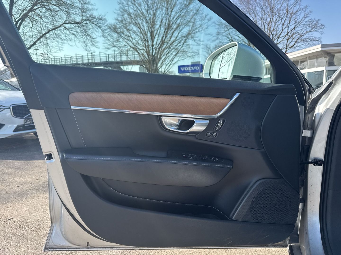 Volvo S90 Inscription AWD D5 DPF Navi Leder Digitales