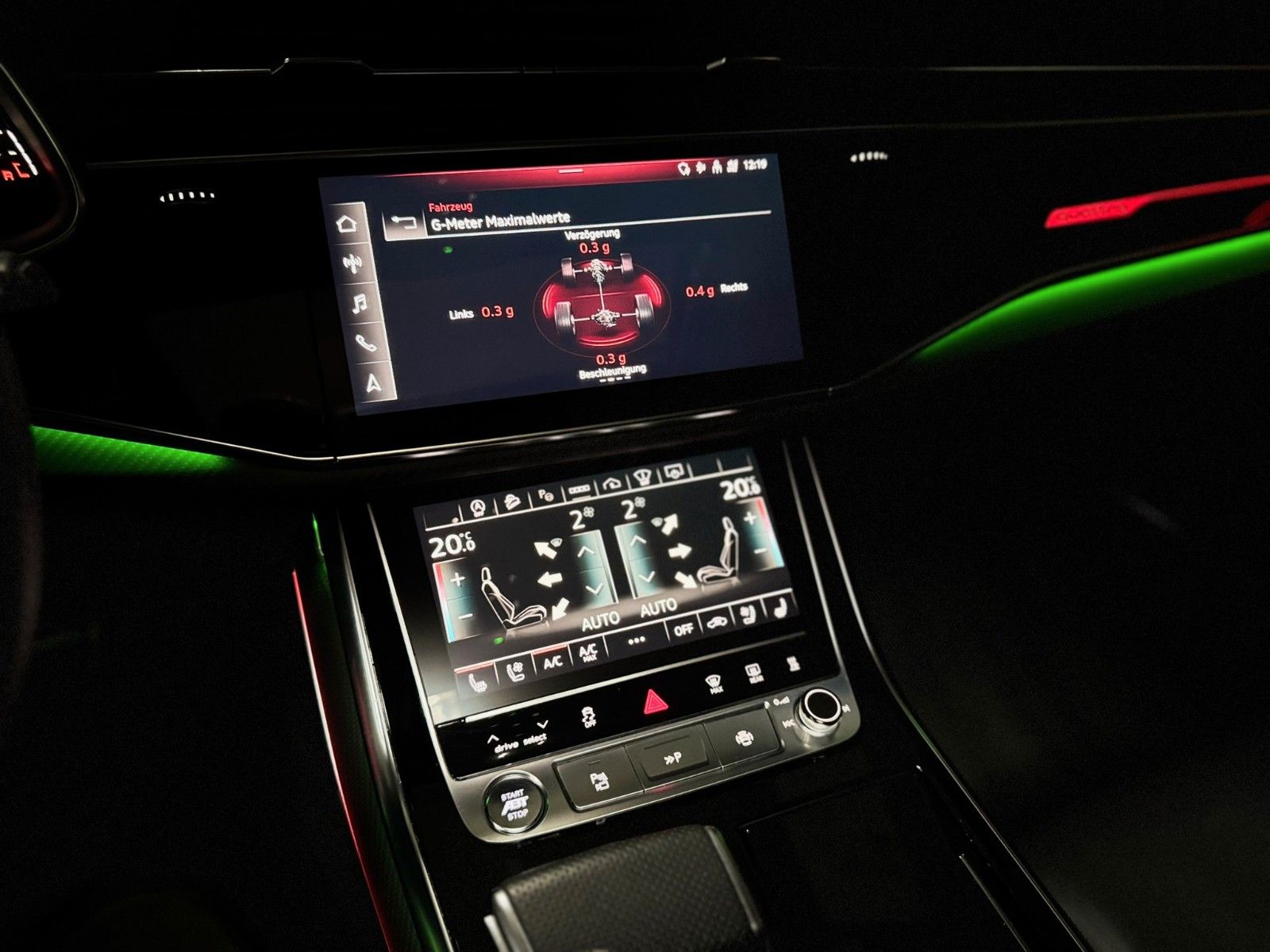 Audi RS Q8 4.0 TFSi *ABT-POWER-S*700PS*KERAMIK*CARBON