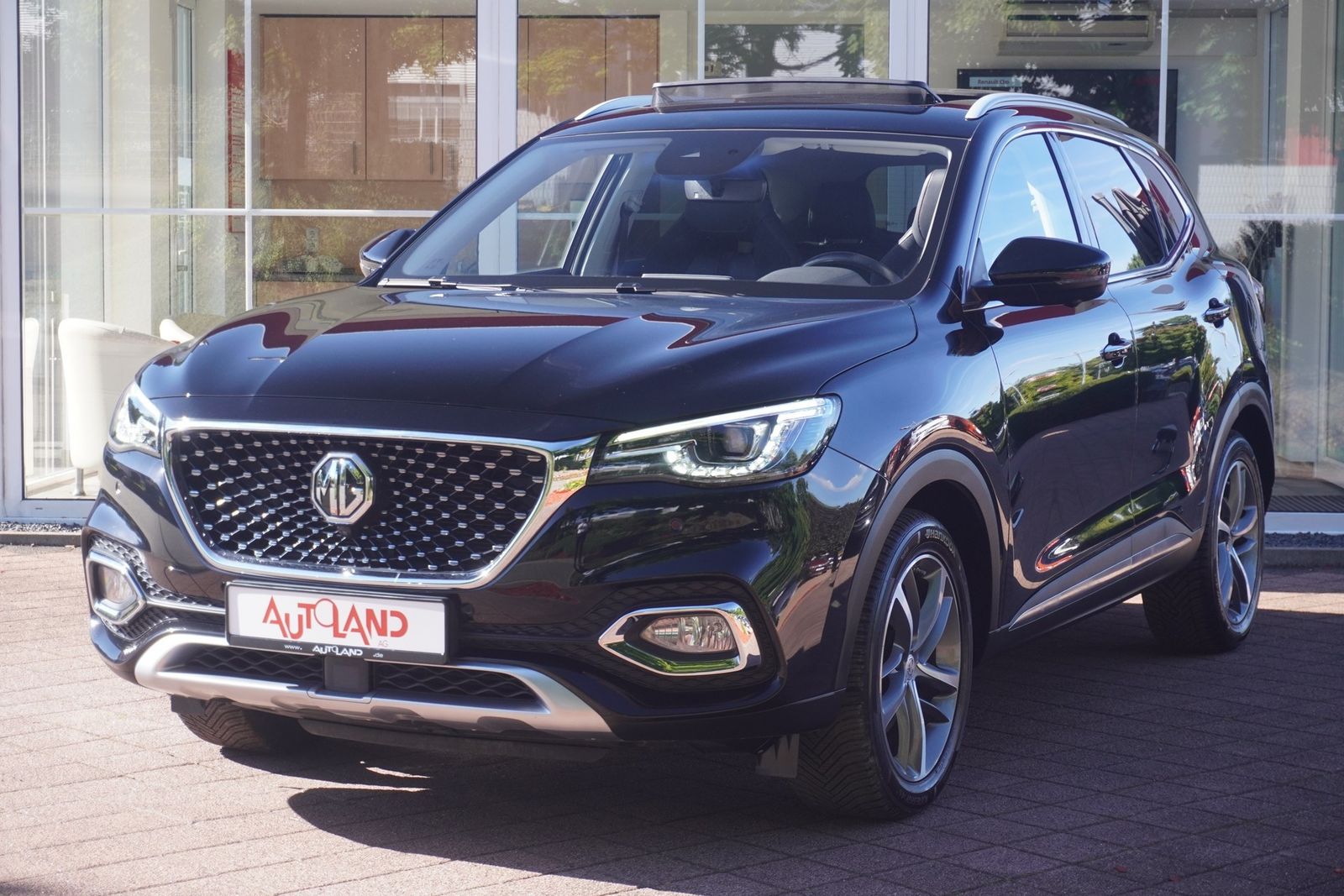 MG HS 1.5 T-GDI Luxury Aut. LED Navi Pano 360°