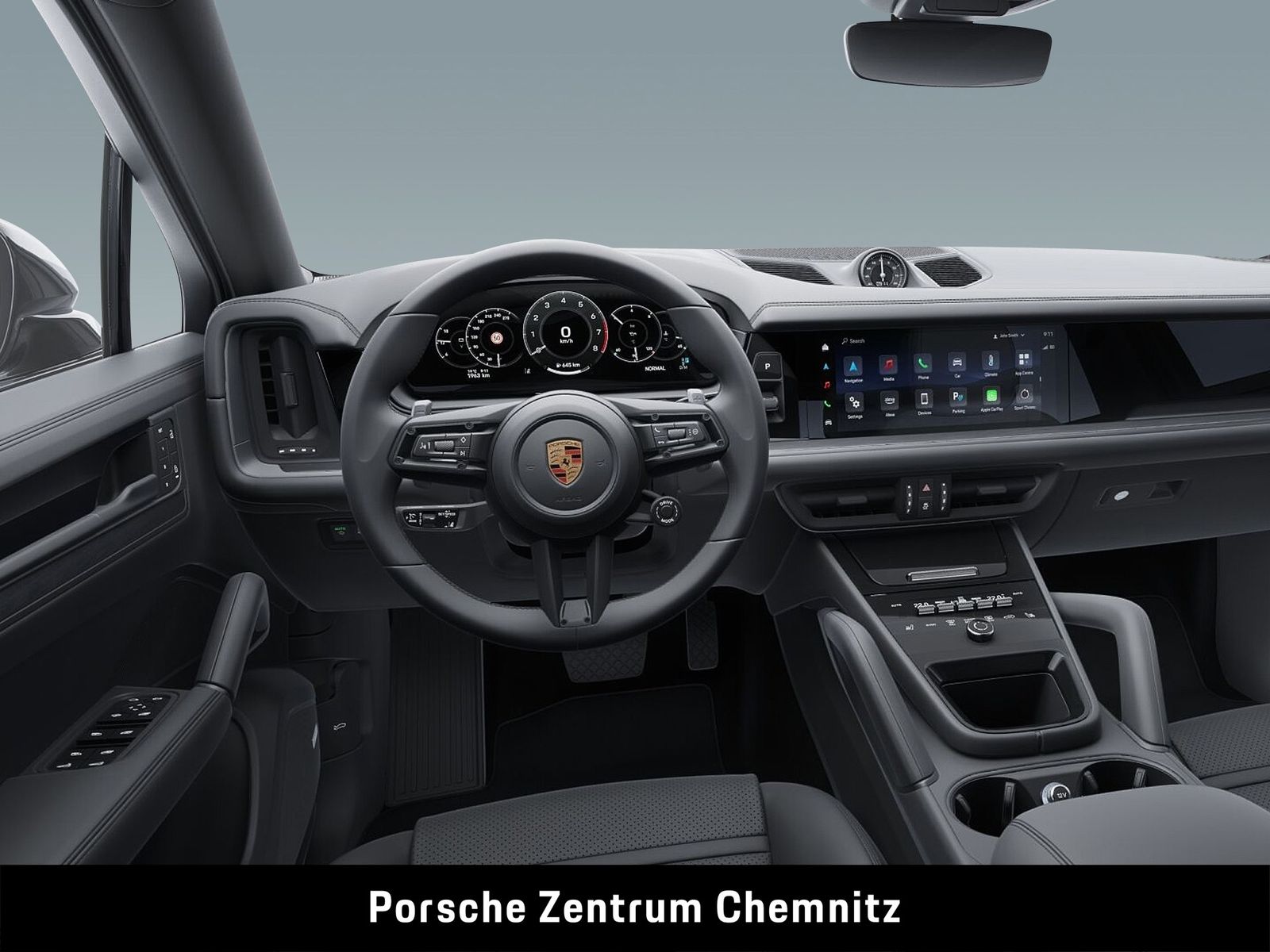 Porsche Cayenne Coupé Black Edition!;18-Wege;22Zoll;4x S