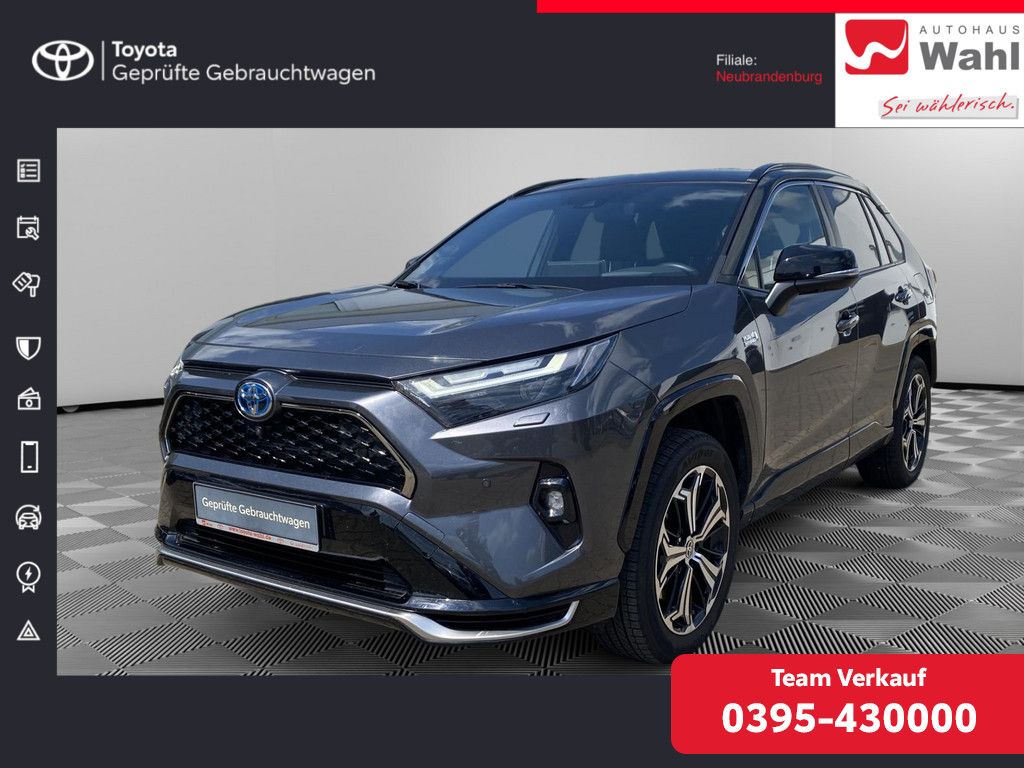 Toyota RAV4 2.5 Plug-in Hybrid 4x4