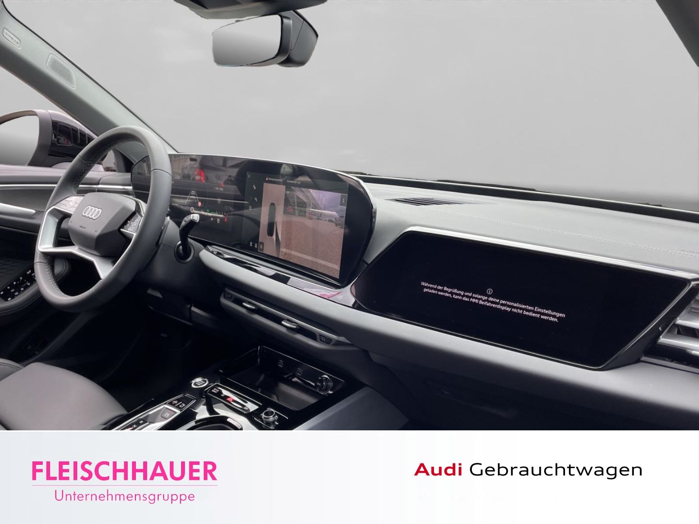 Audi A5 Avant 2.0 TFSI e-hybrid S-LINE AHK B&O TECH+