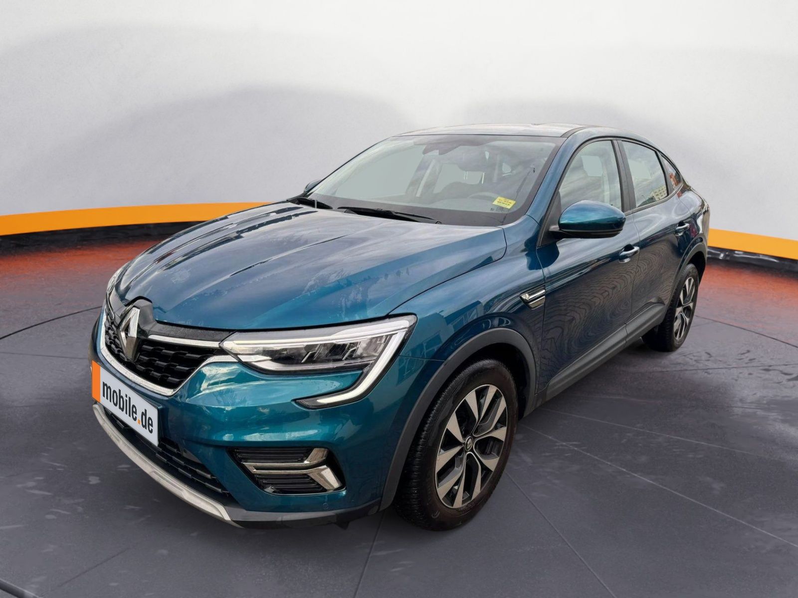 Renault Arkana 1.3 TCe 140 Zen Automatik - Samsaru's Car Outlet
