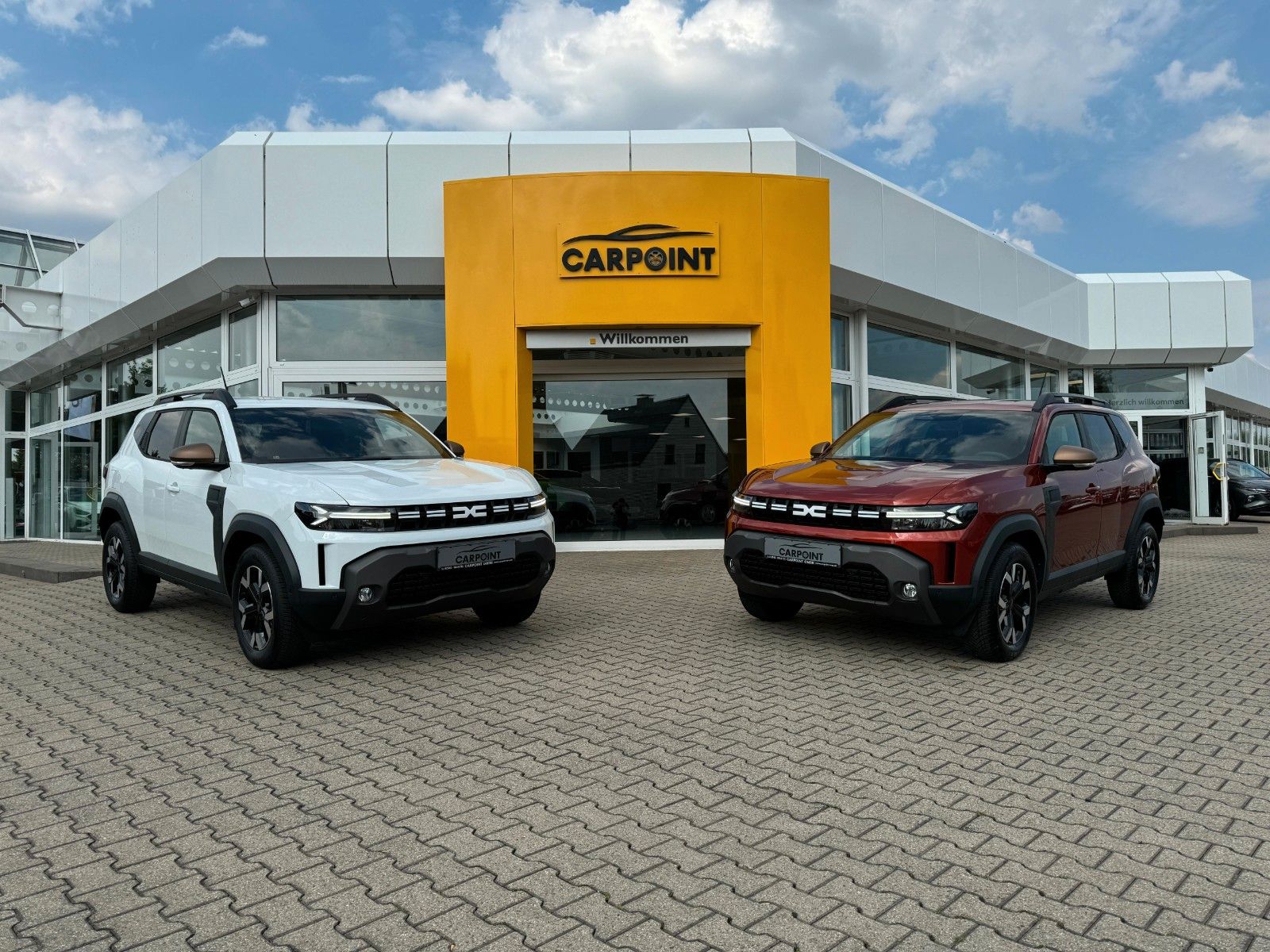 Dacia Duster Extreme TCe 130 4WD - Samsaru's Car Outlet