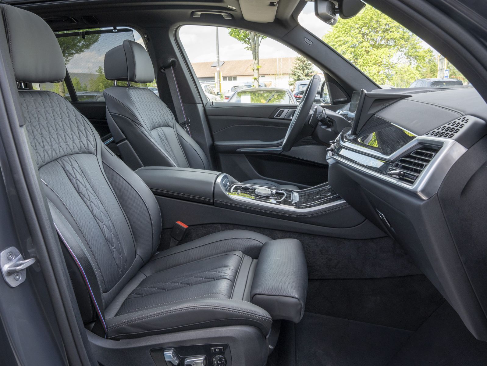 BMW X5 xDrive30d M-Sport Pro 7-Sitz LUFTFED STANDHZ