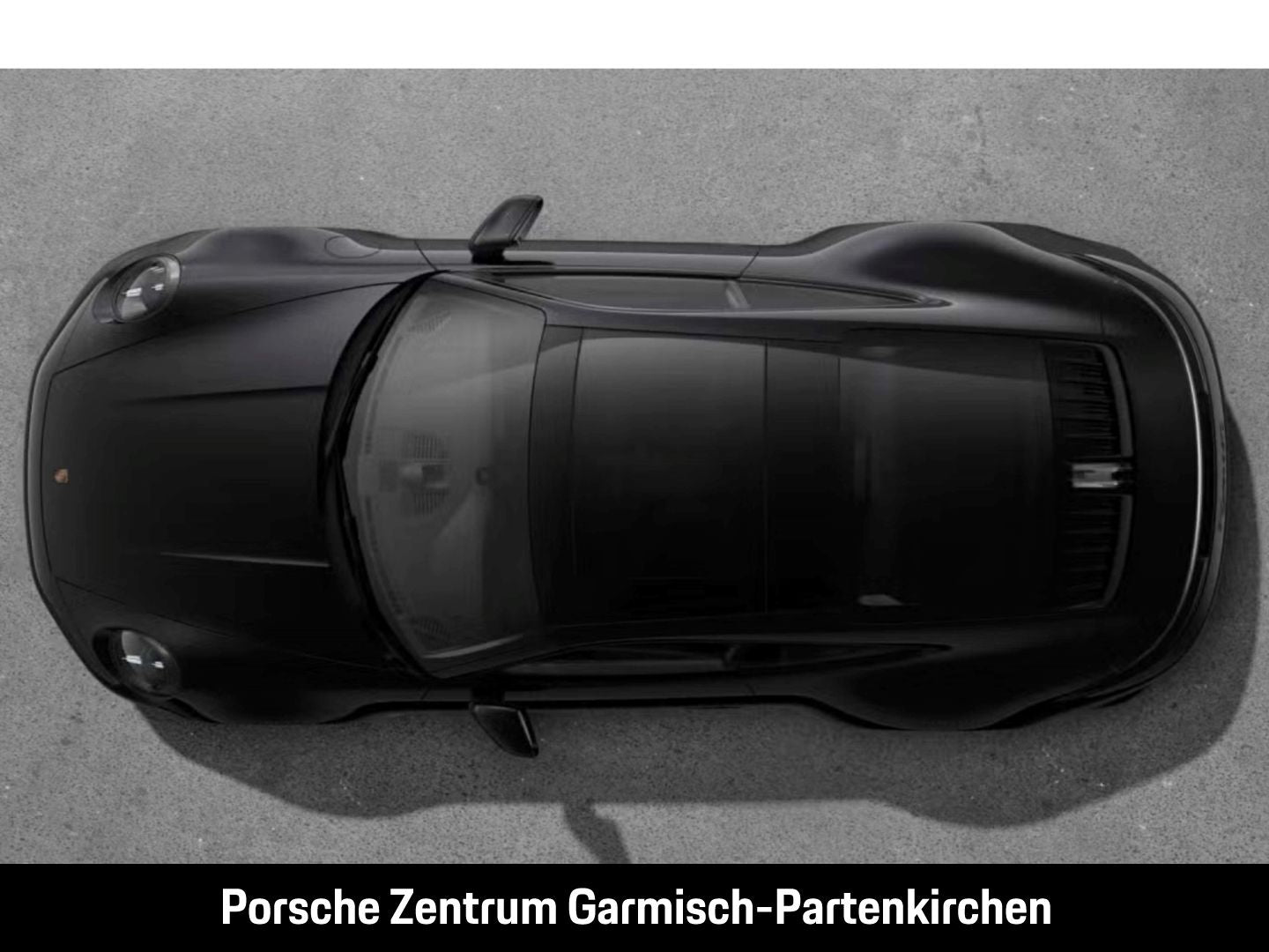 Porsche 992 911 Carrera 4 GTS LenkradHZG 360 Kamera PDC
