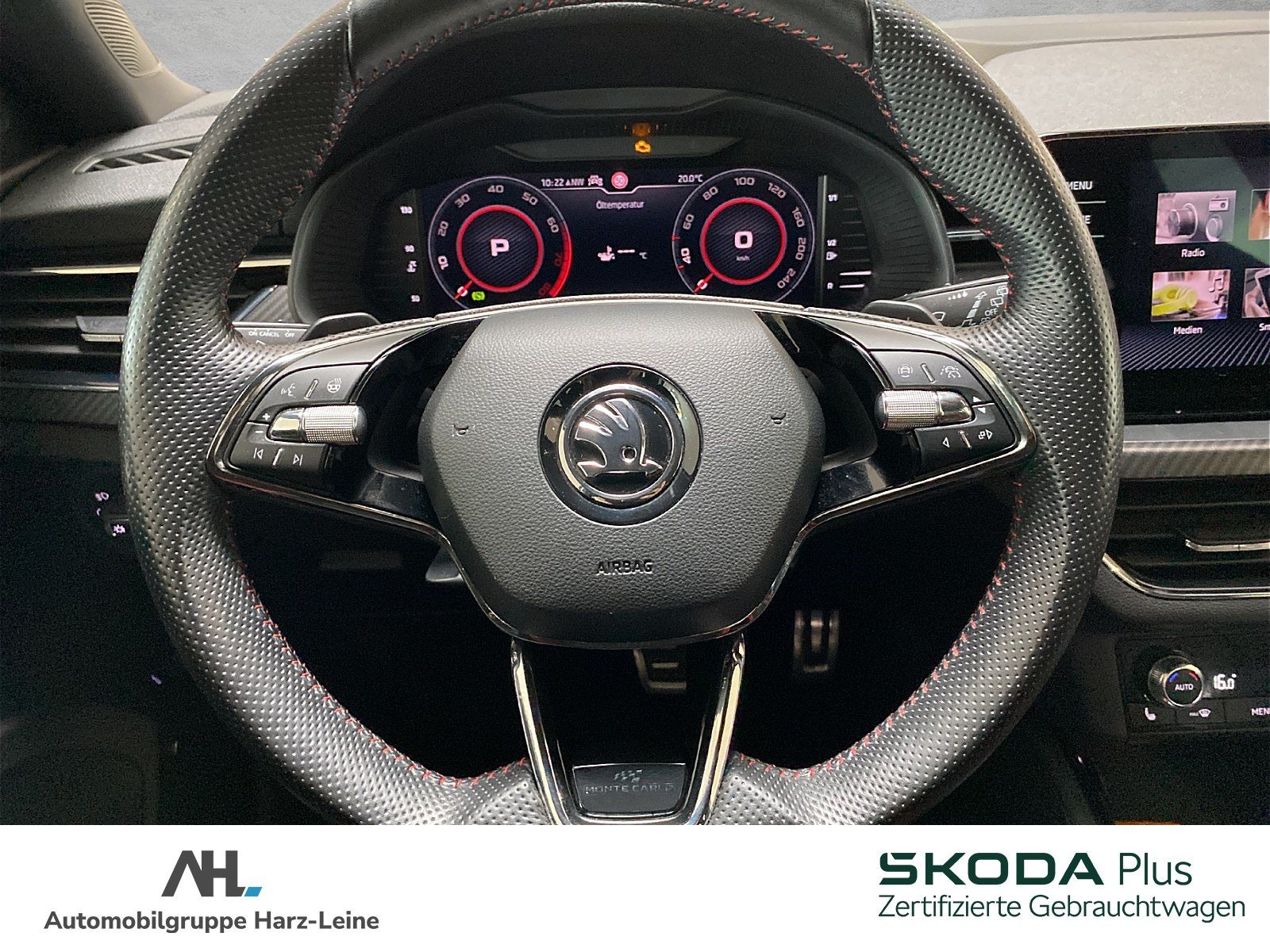 Skoda Kamiq 1.0 TSI Monte Carlo - Samsaru's Car Outlet