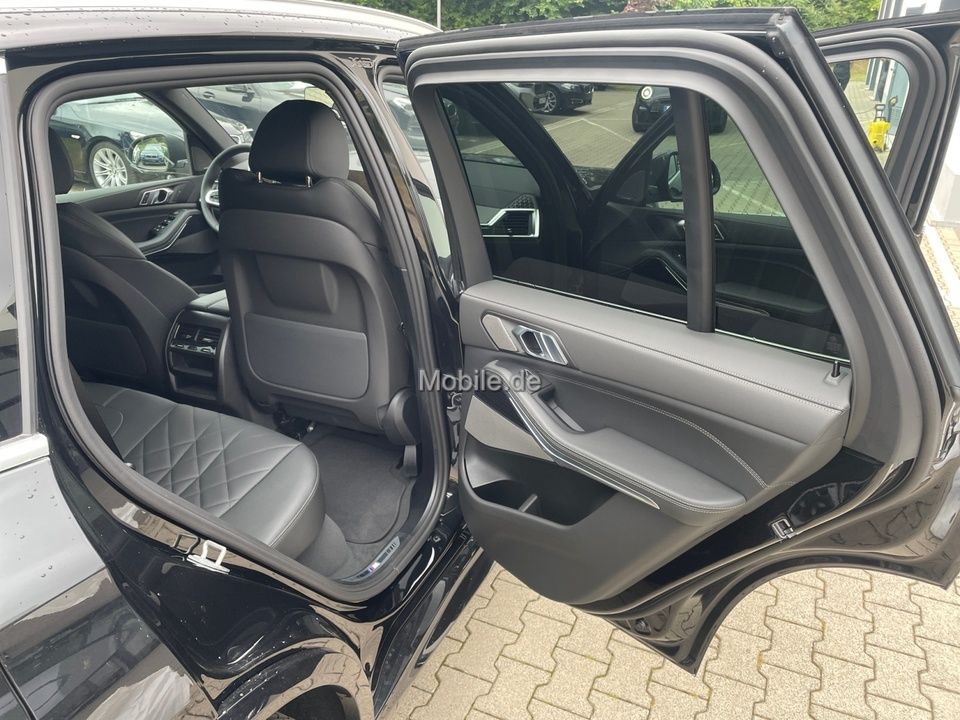 BMW X5 xDrive50e HYBRID M Sportpaket UPE 111.410 EUR