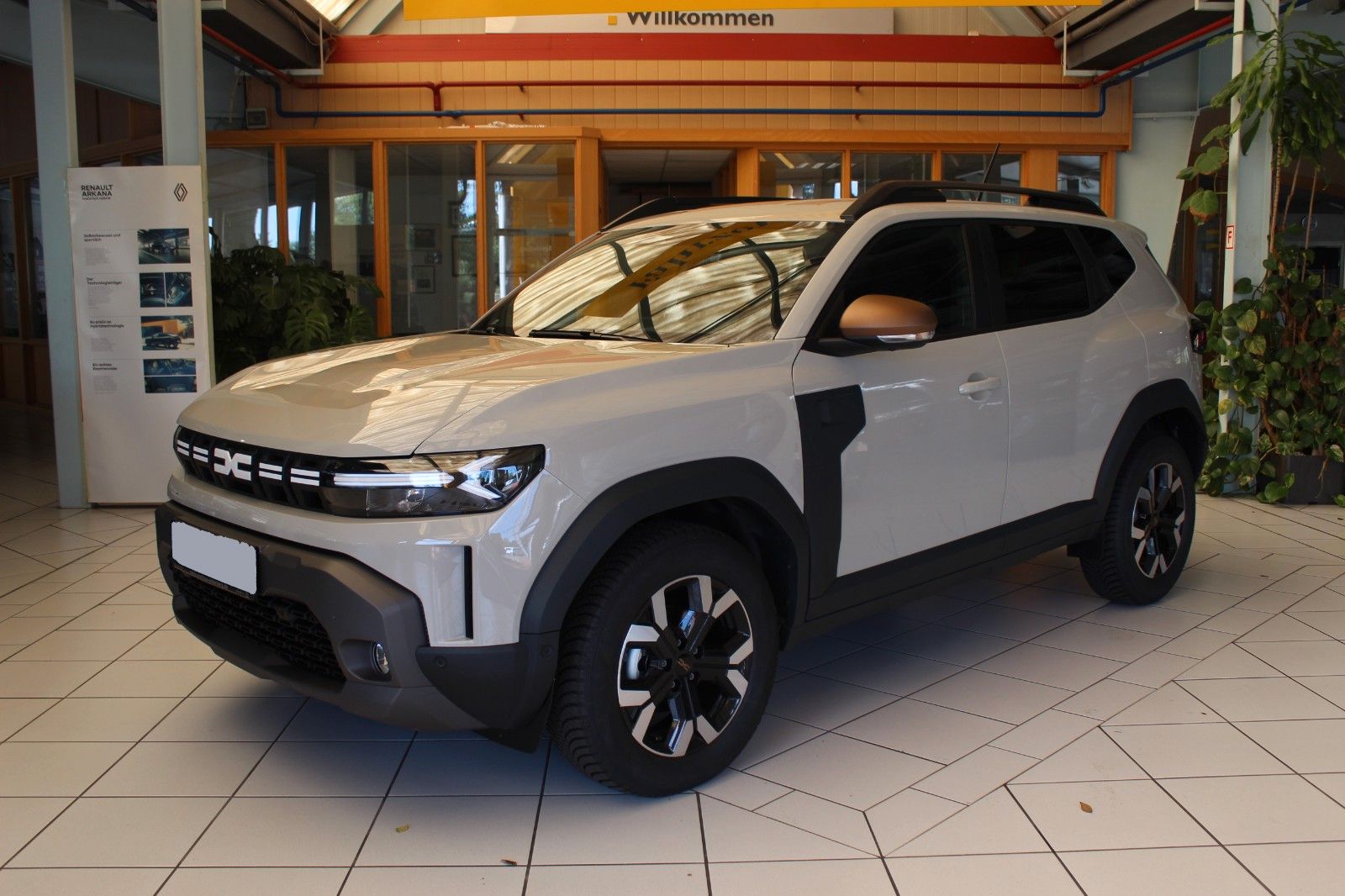 Dacia Duster III Extreme TCe 130 - Samsaru's Car Outlet