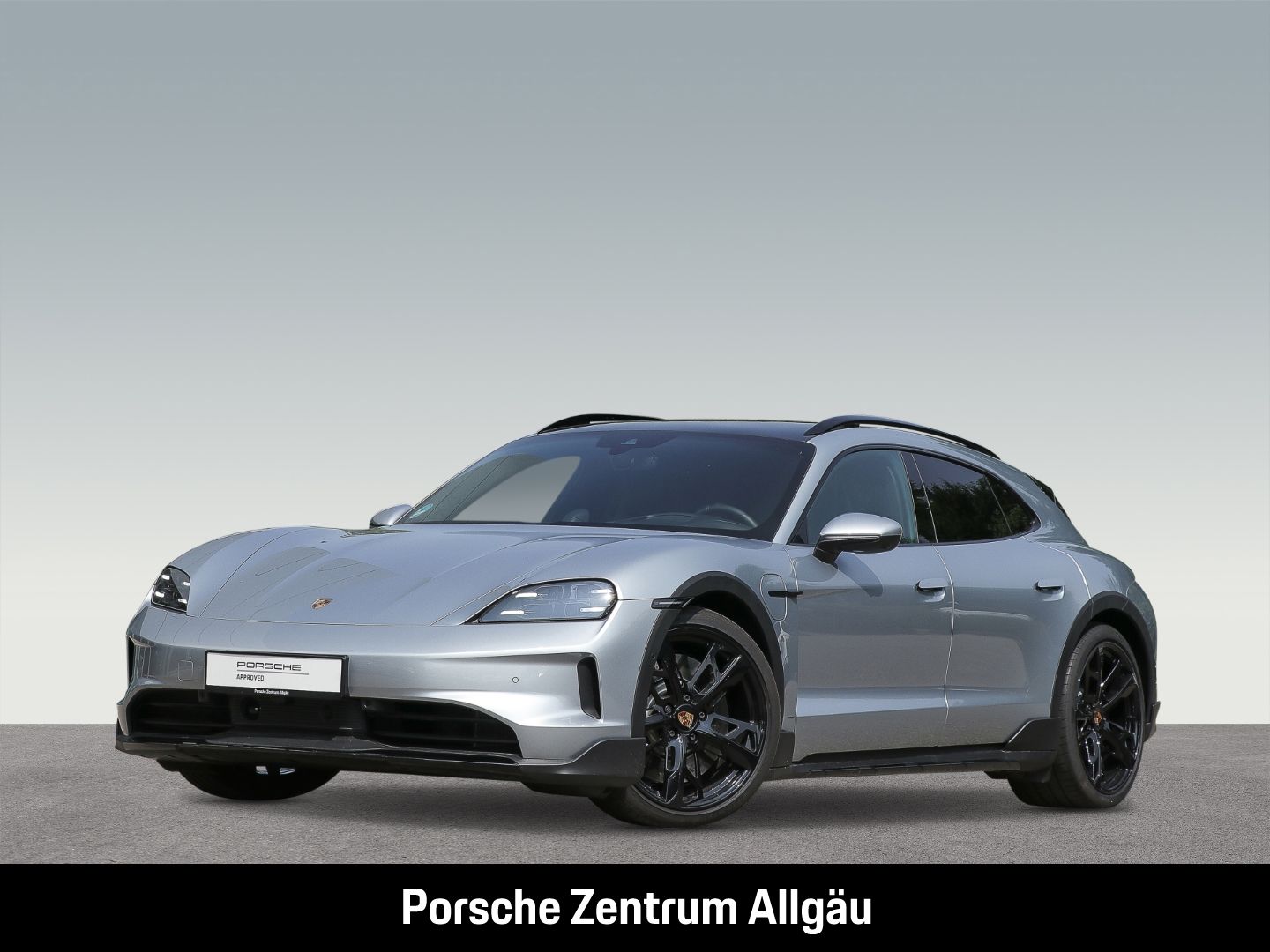 Porsche Taycan 4S Cross Turismo BOSE Panorama LED-Matrix