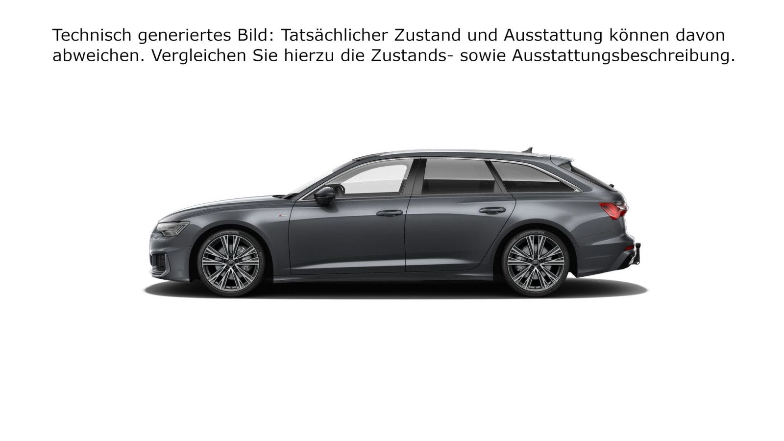 Audi A6 Avant 45 TDI quattro S line - Samsaru's Car Outlet