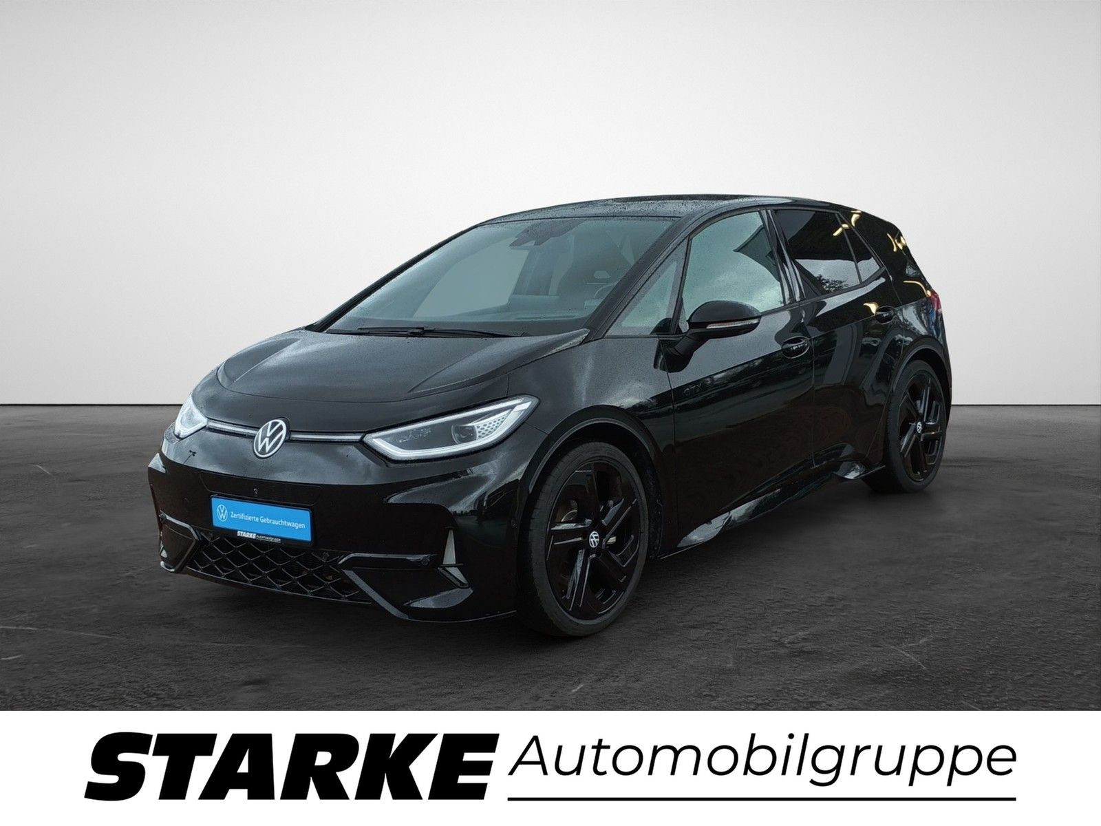 Volkswagen ID.3 GTX Performance 240 kW  HeadUp Panodach Sta