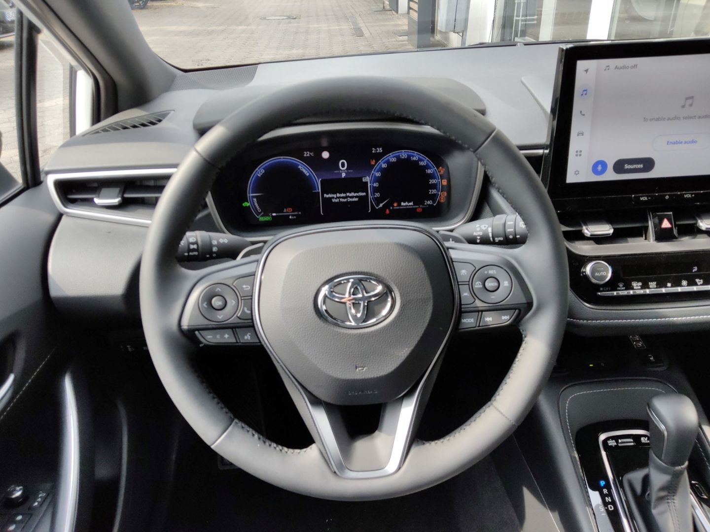 Toyota Corolla Touring Sports Voll-Hybrid Teamplayer AT