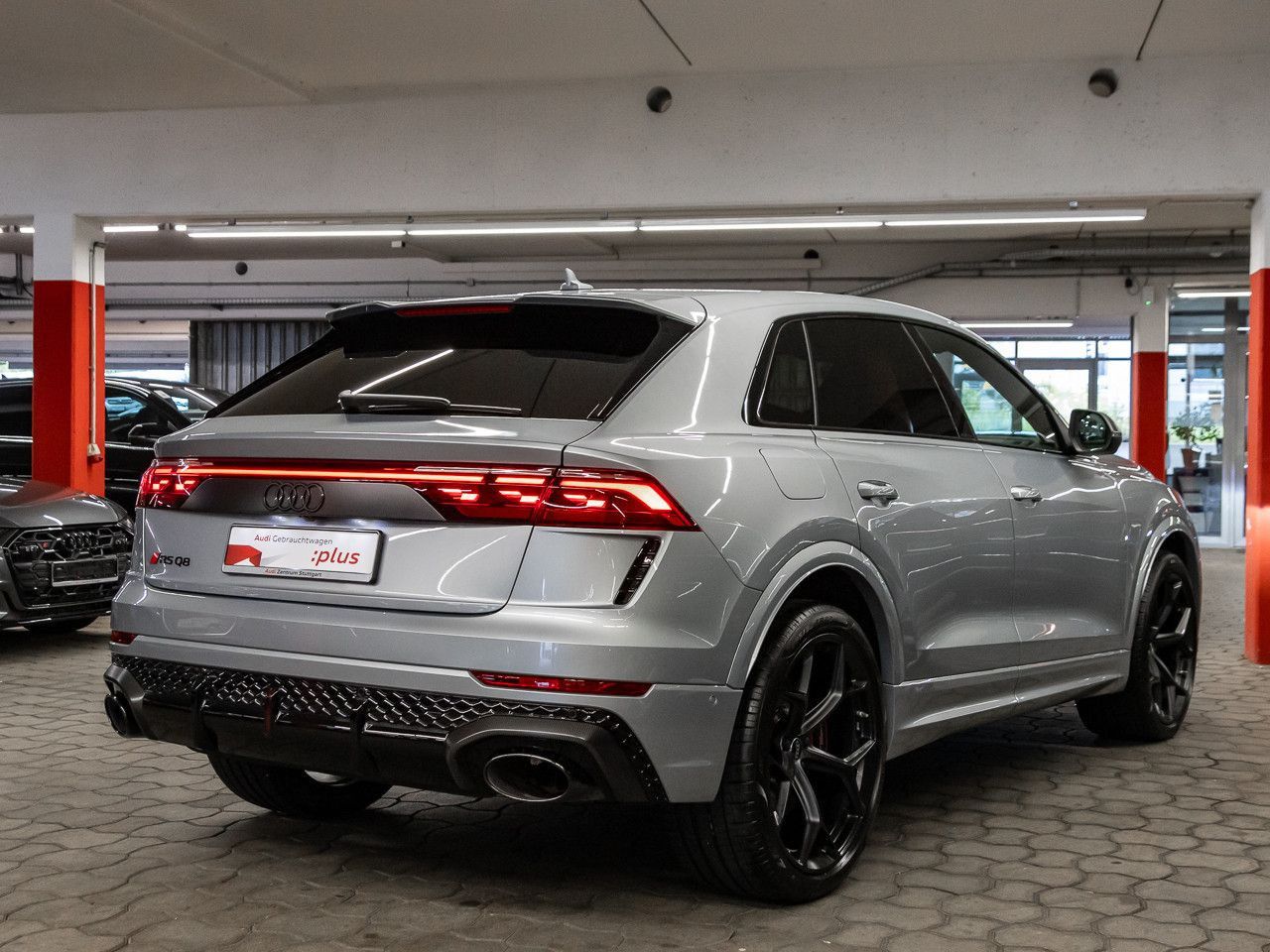 Audi RSQ8 performance 4.0 TFSI quattro tiptronic B&O