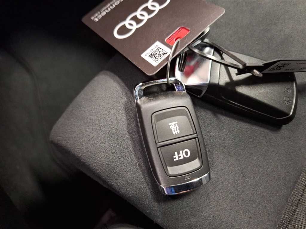 Audi A5 Coupe S line 45 2.0 TFSI quattro S-tronic