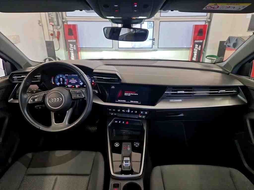 Audi A3 Limousine advanced 35 TDI S tronic AHK RearVi