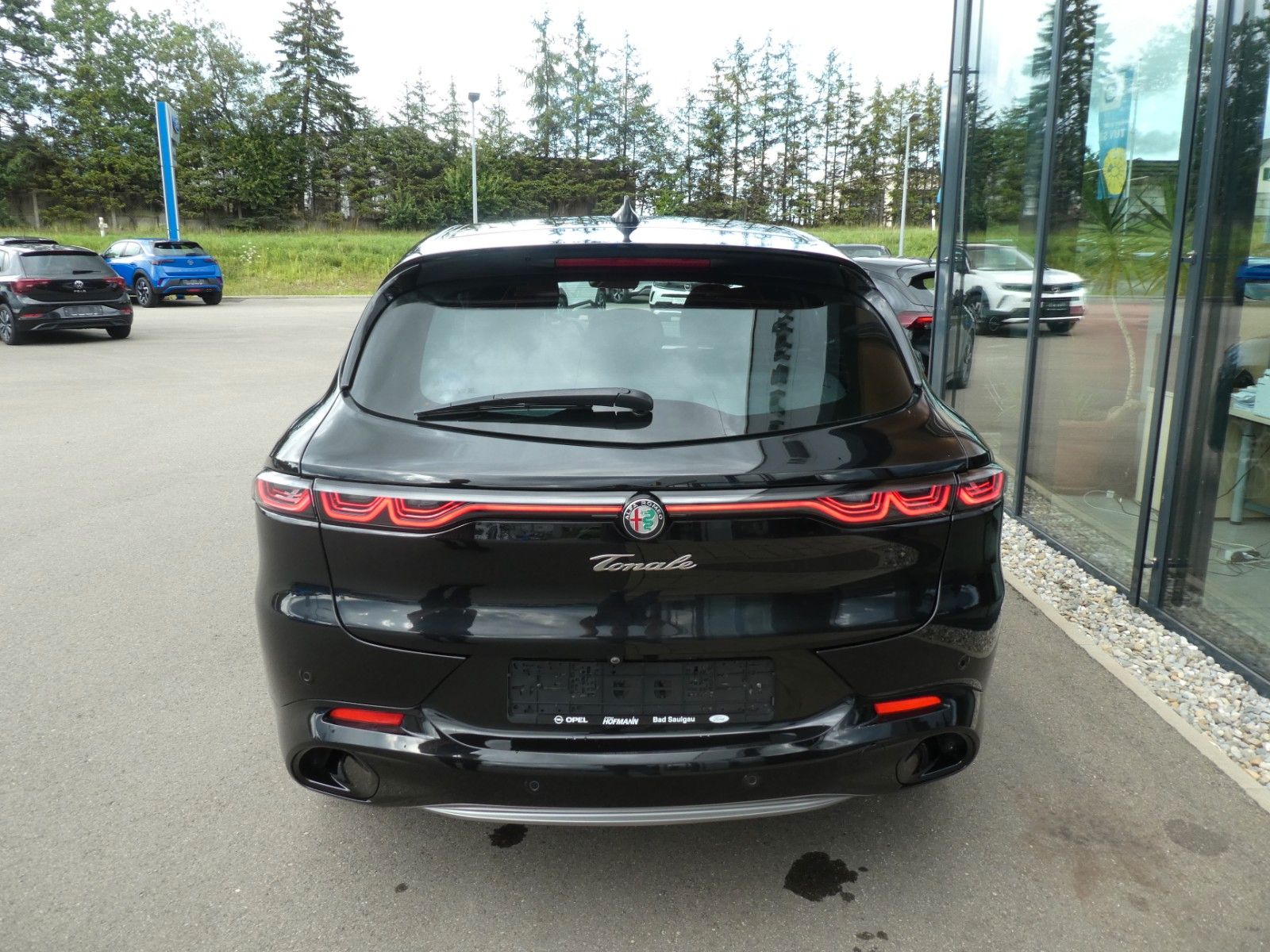 Alfa Romeo Tonale Ti, Klima, SHZ, PDC, Kamera, Navi, LED