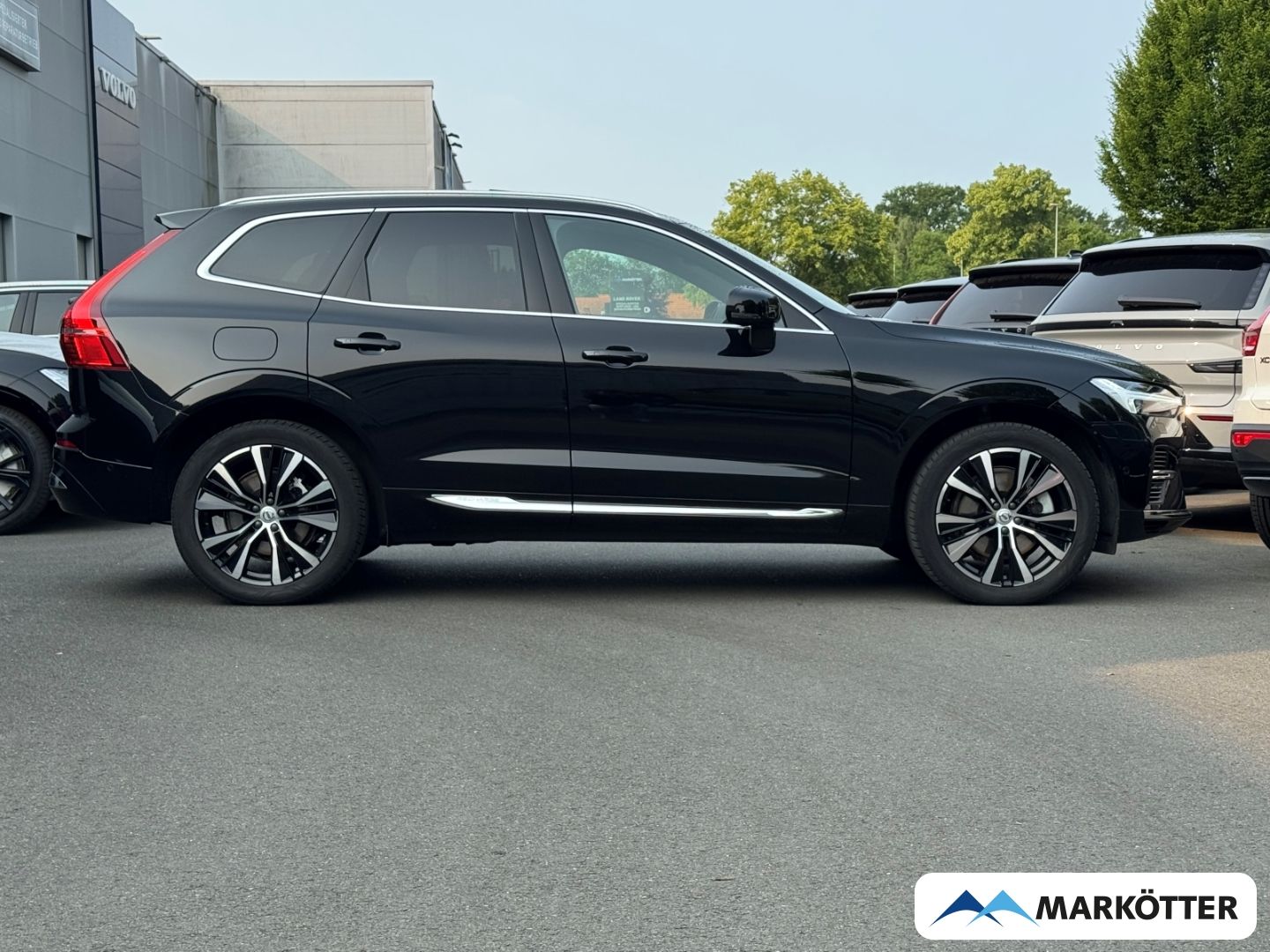 Volvo XC60 T6 AWD Inscription Recharge BLIS/AHK/360°CA
