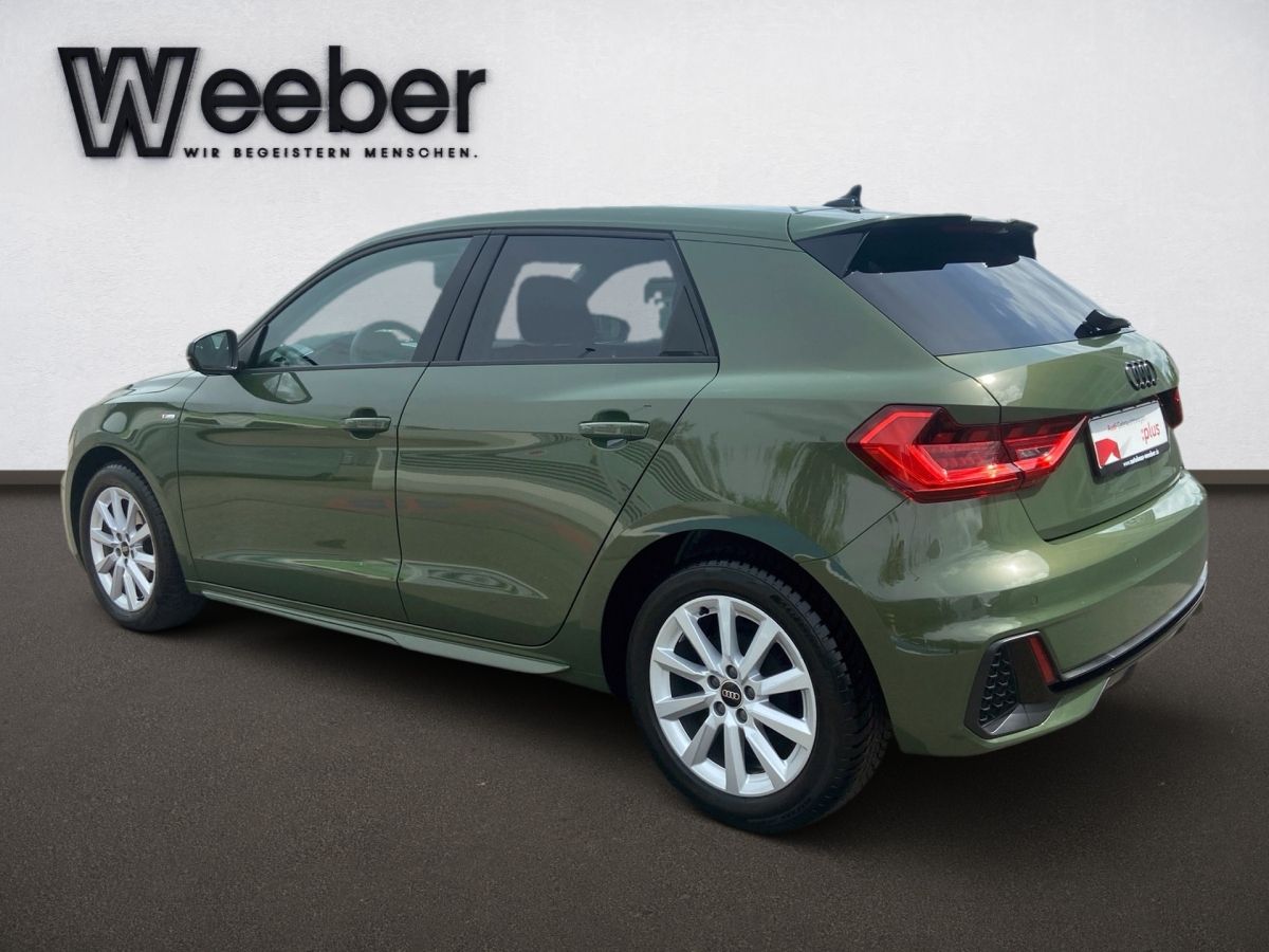 Audi A1 Sportback S line - Samsaru's Car Outlet