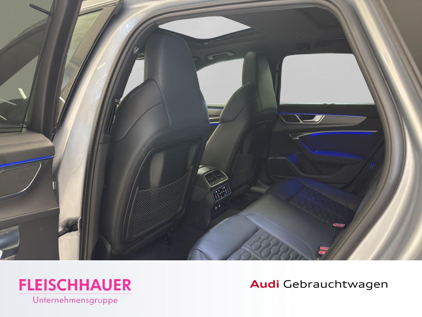 Audi RS6 Avant 4.0 TFSI qu. Laser+Pano+305km/h+Kerami