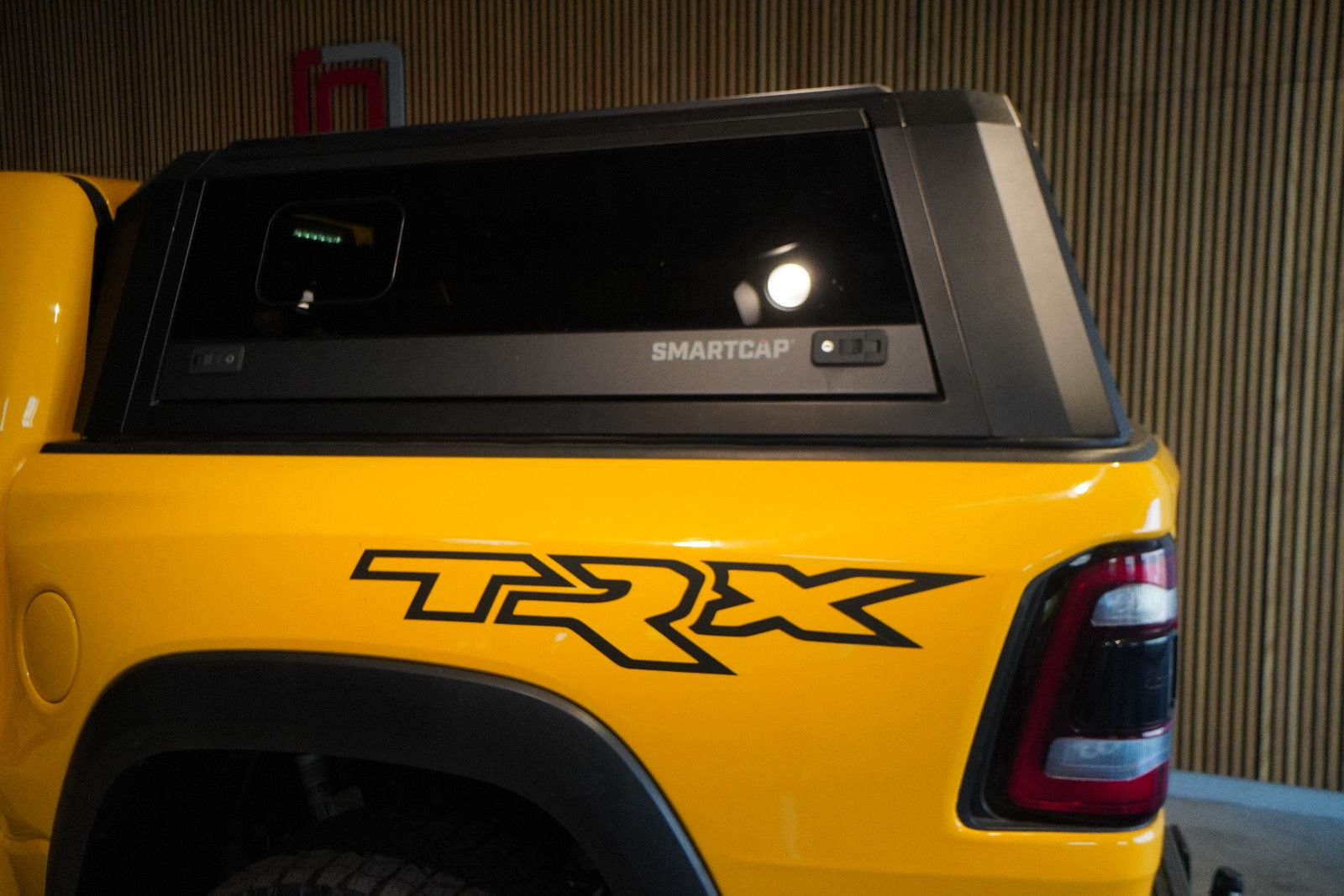 Dodge RAM 1500 TRX V8 6.2 L -Hardtop-MWST-Top Zustand
