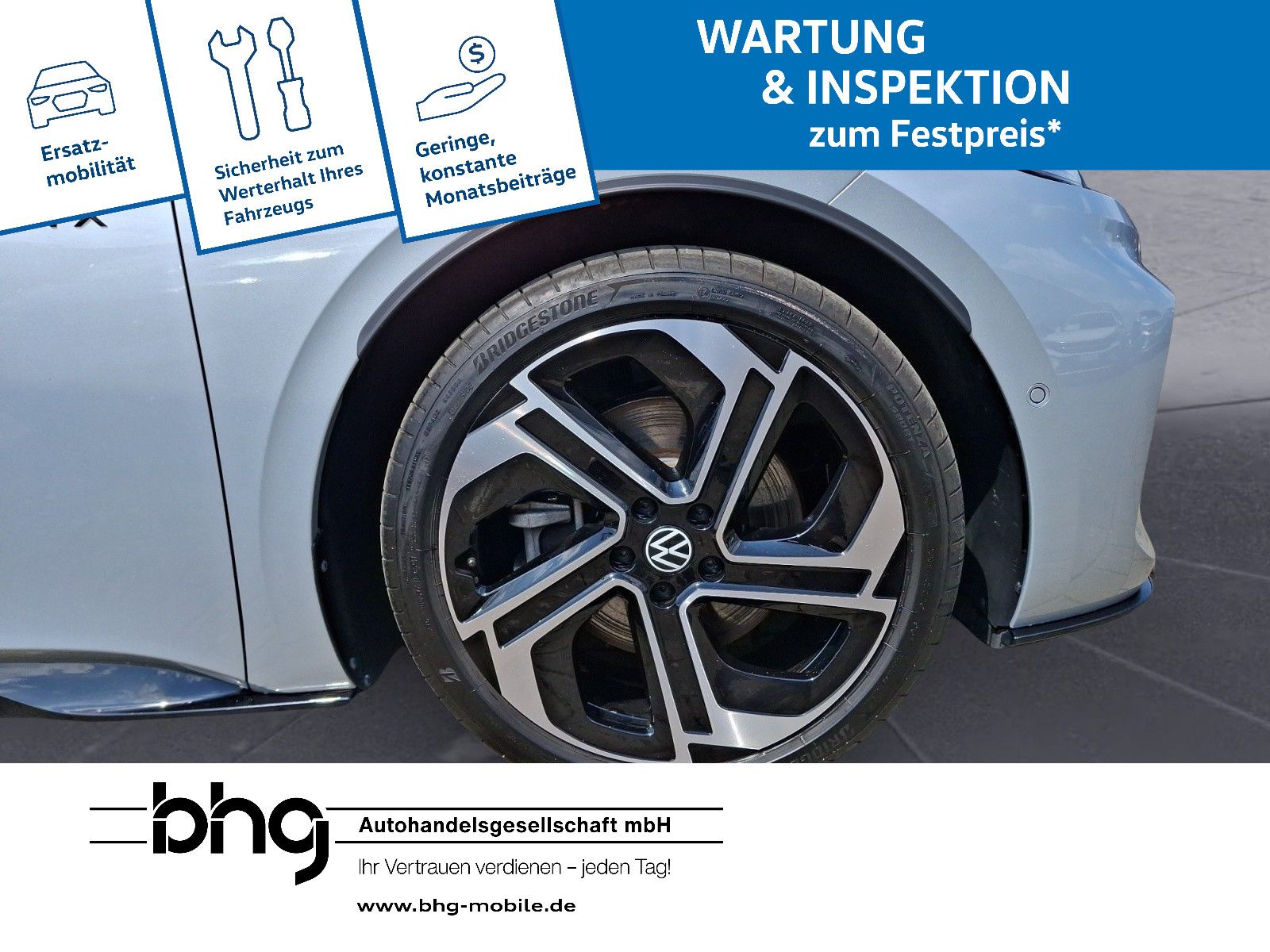 Volkswagen ID.3 GTX Performance *PANO*AHK*ACC*KEYLESS*AREA-