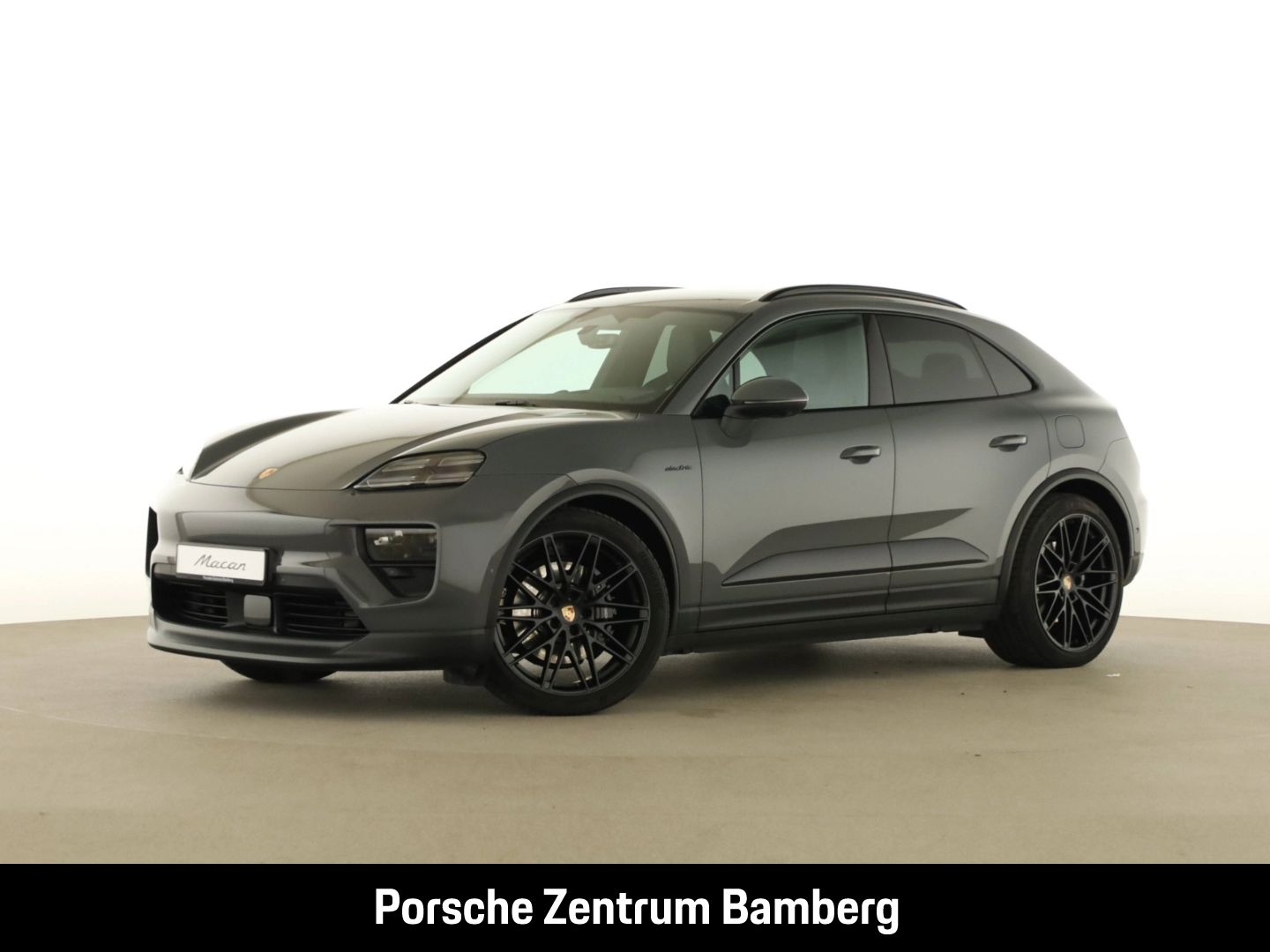 Porsche Macan 4S/ 22 Zoll/ AHK/ BOSE/ Sitzbelüft. uvm.