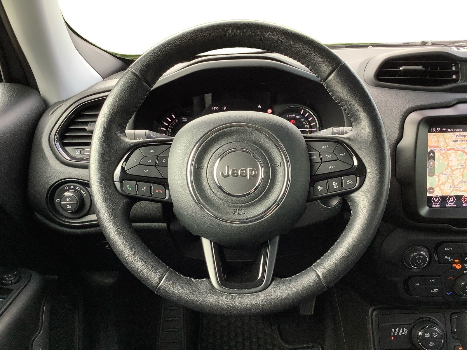 Jeep JEEP 1.3 LIMITED 4XE PHEV AHK Navi