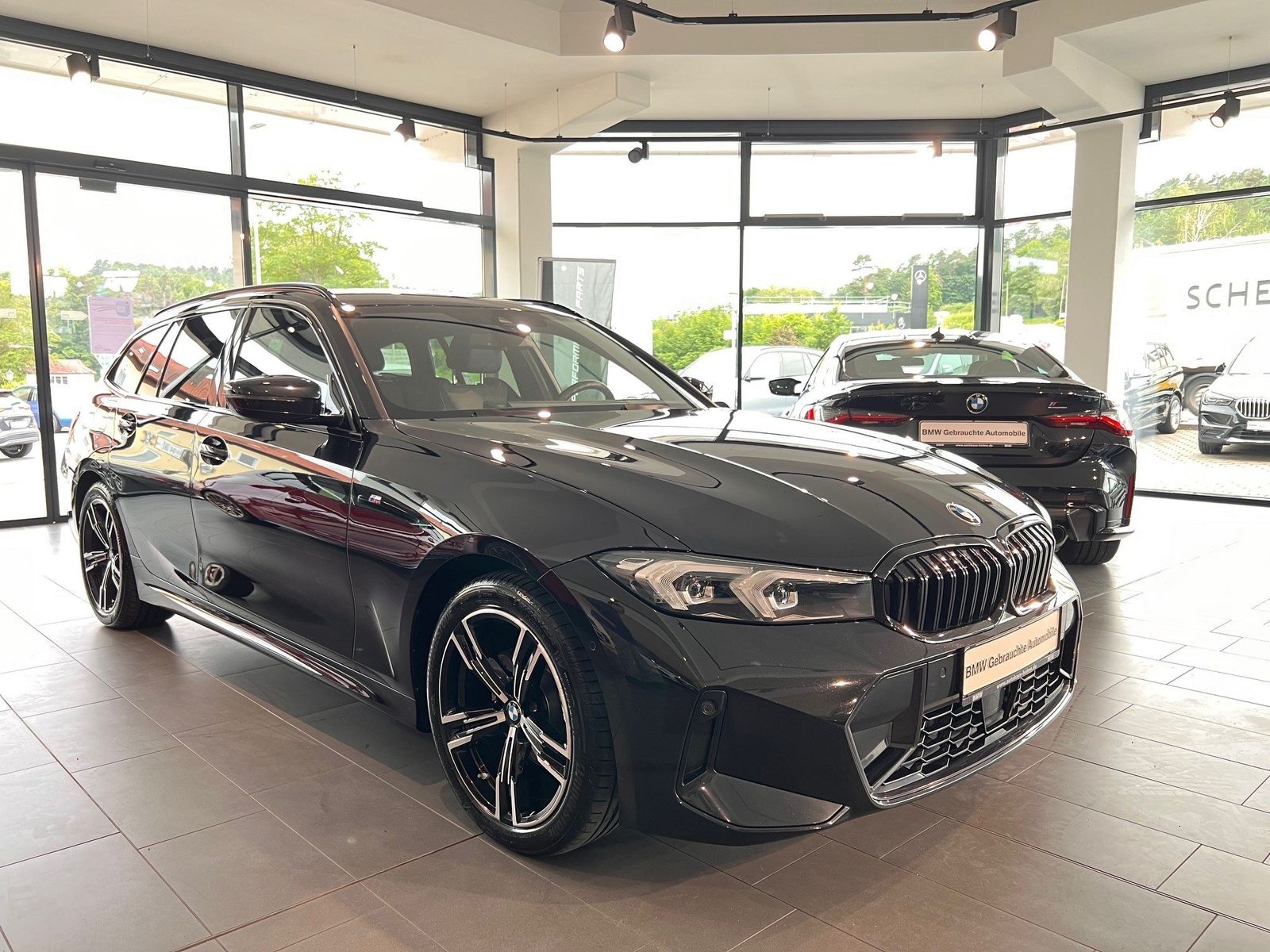 BMW 320d xDrive M Sport - Samsaru's Car Outlet